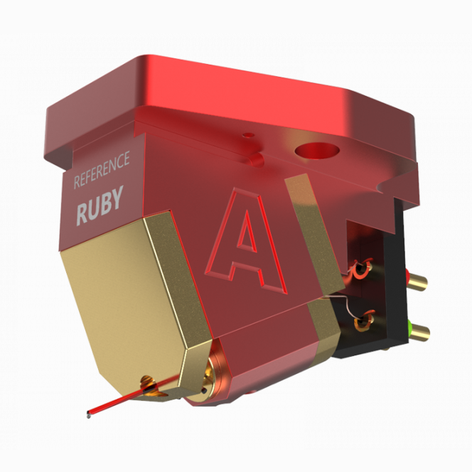 AVID HiFi Reference Ruby (MC) Cartridge