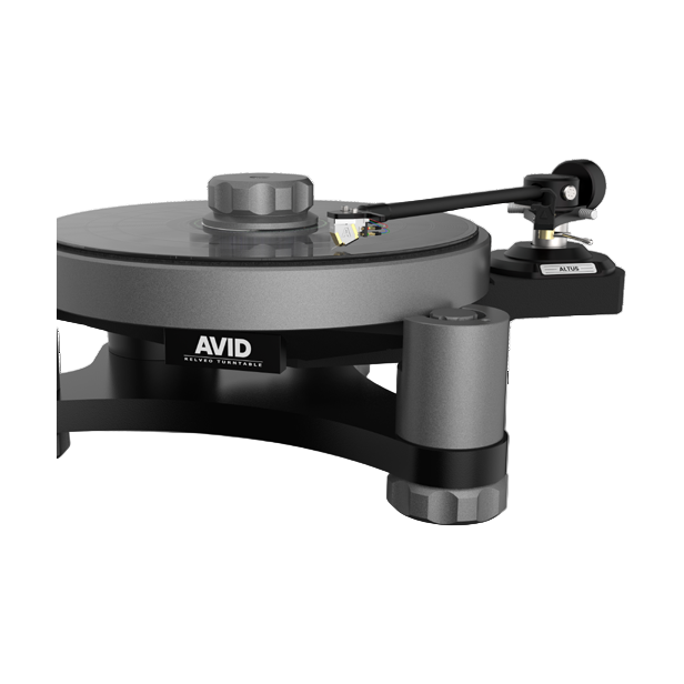 AVID HiFi  Relveo Turntable with Altus Tonearm-thumbmail-3