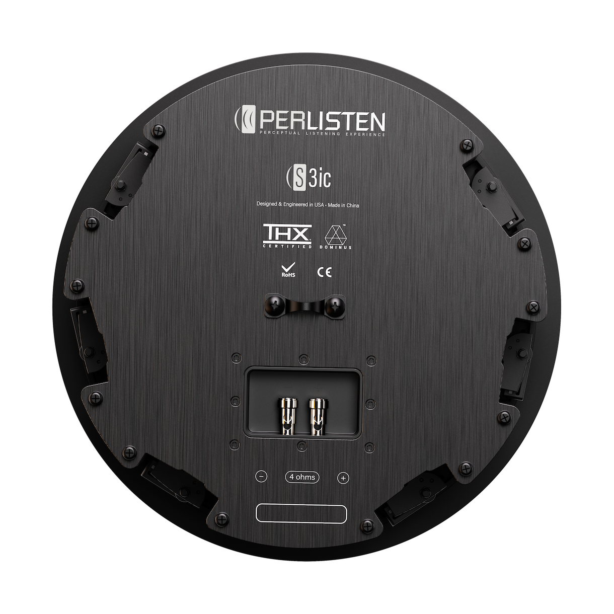 Perlisten Audio S3ic In Ceiling Speaker-thumbmail-3