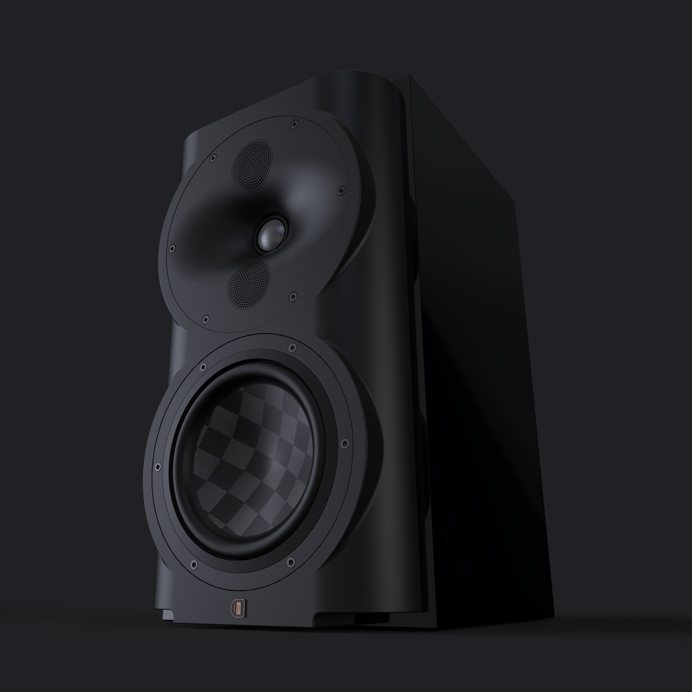 Perlisten Audio S4b Bookshelf