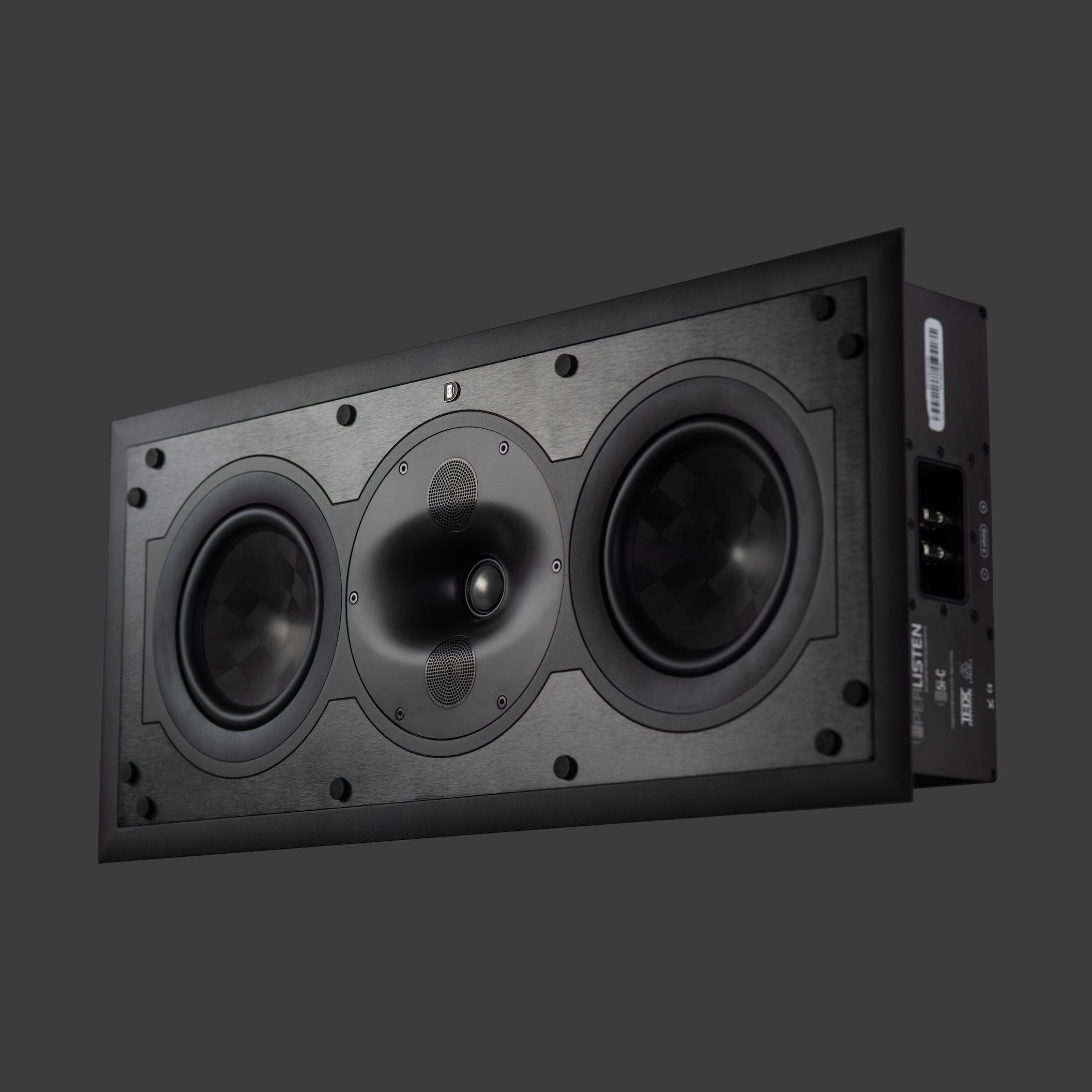 Perlisten Audio S5i C In Wall Center Speaker-thumbmail-4