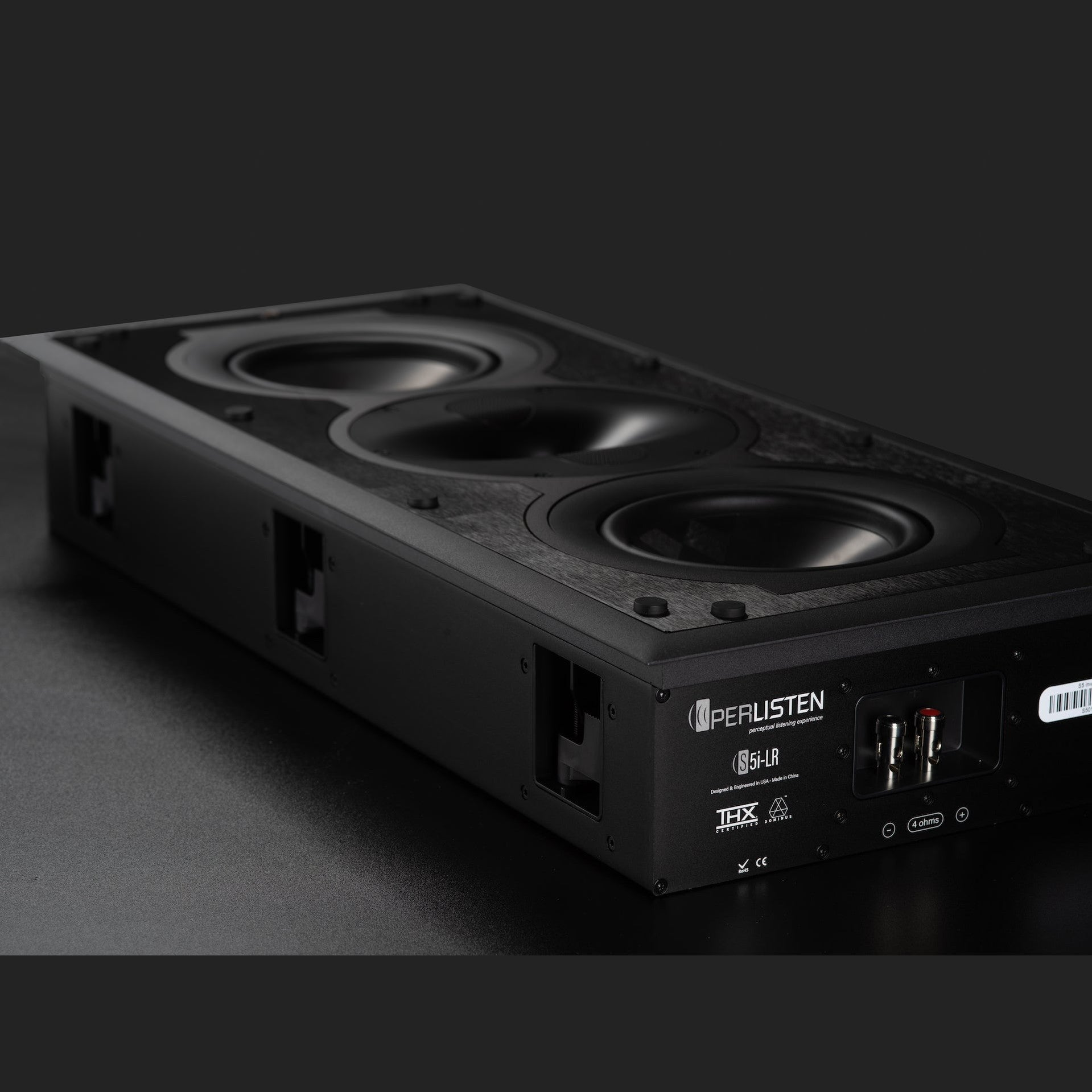 Perlisten Audio S5i L/R In Wall Speaker-thumbmail-3