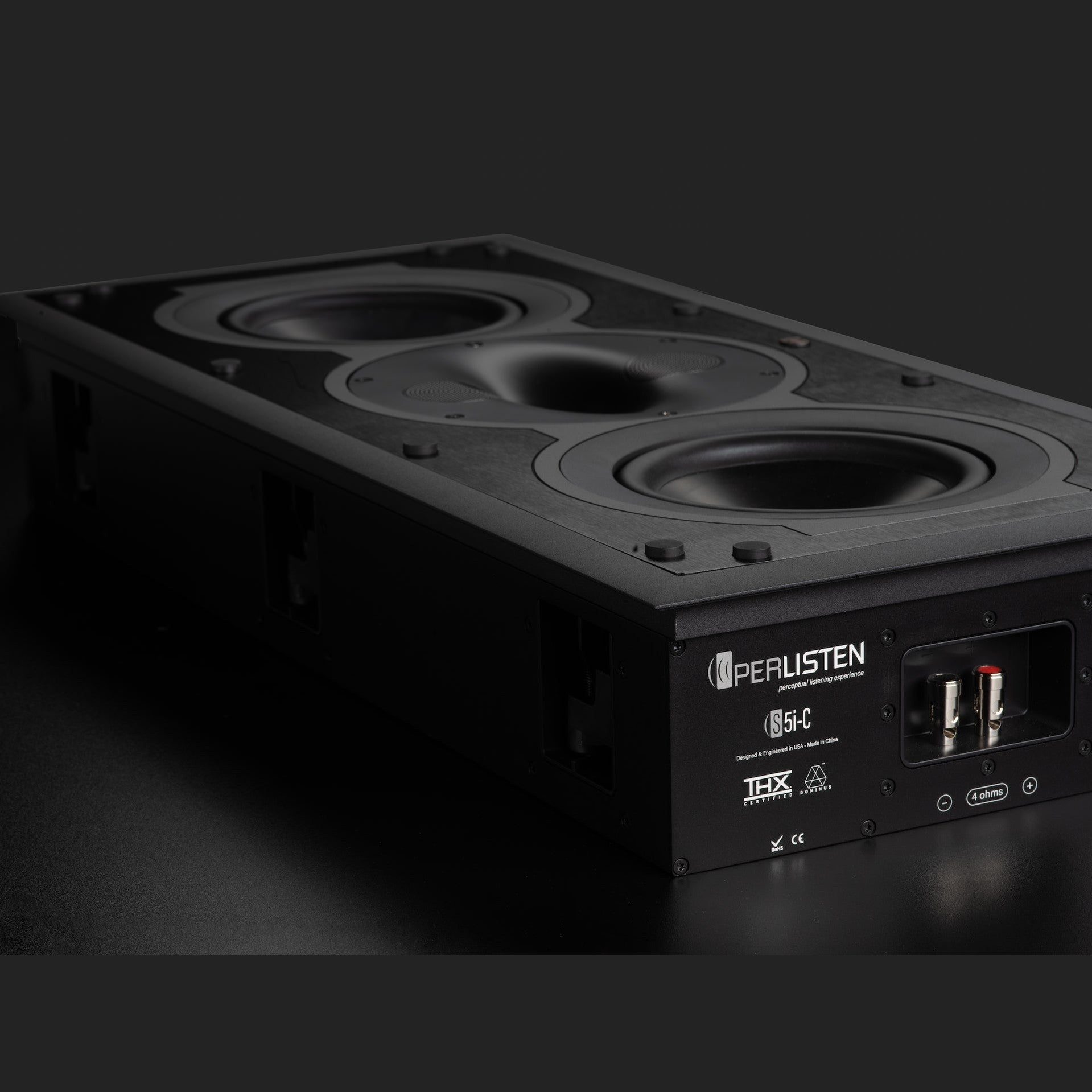 Perlisten Audio S5i C In Wall Center Speaker-thumbmail-5