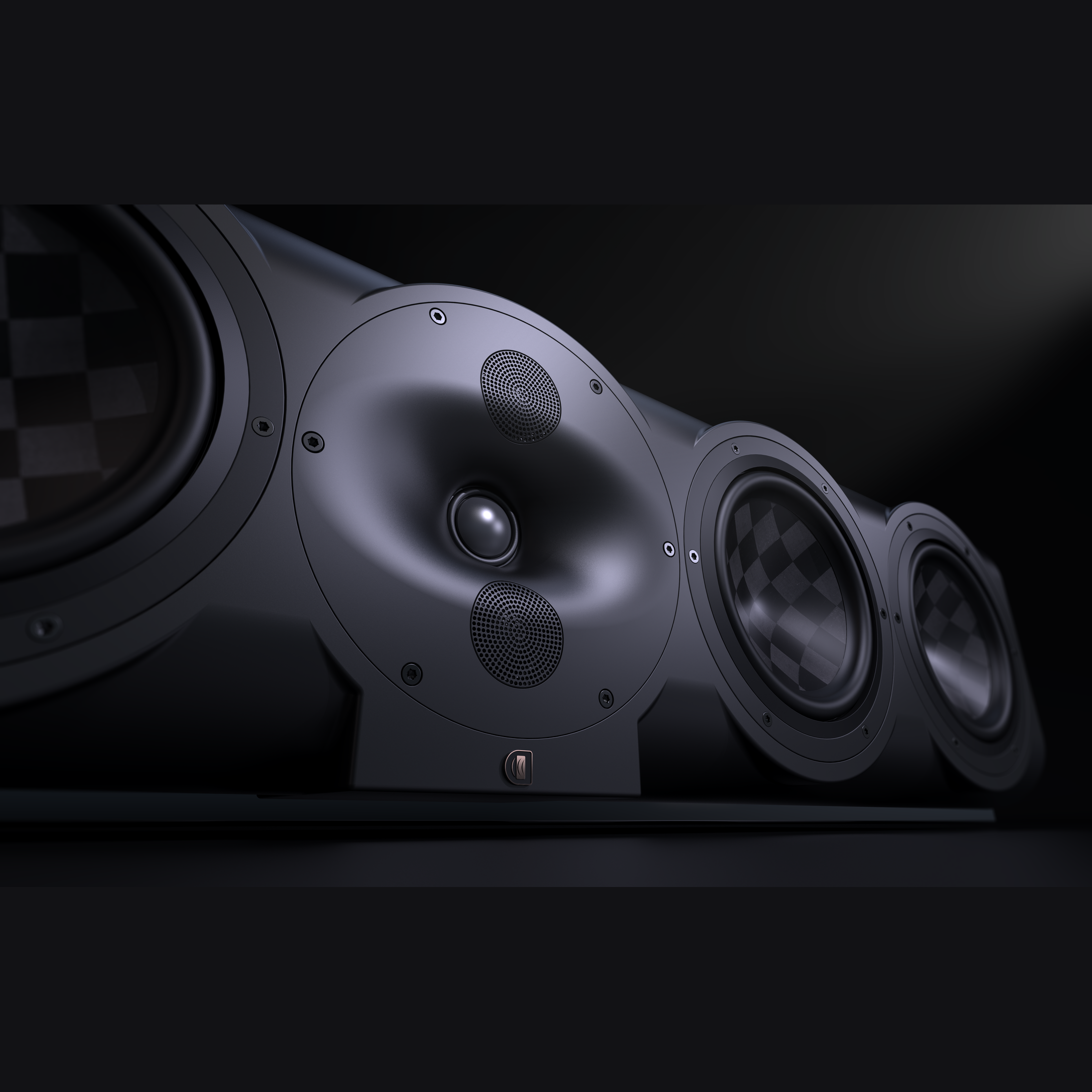 Perlisten Audio S7c Center Channel