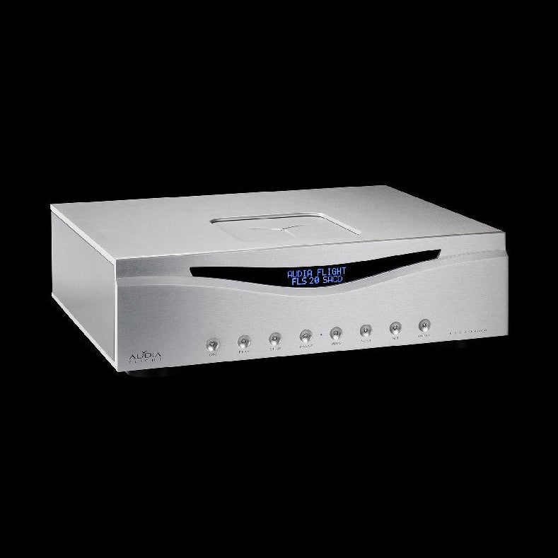 Audia Flight FLS20 SACD Player