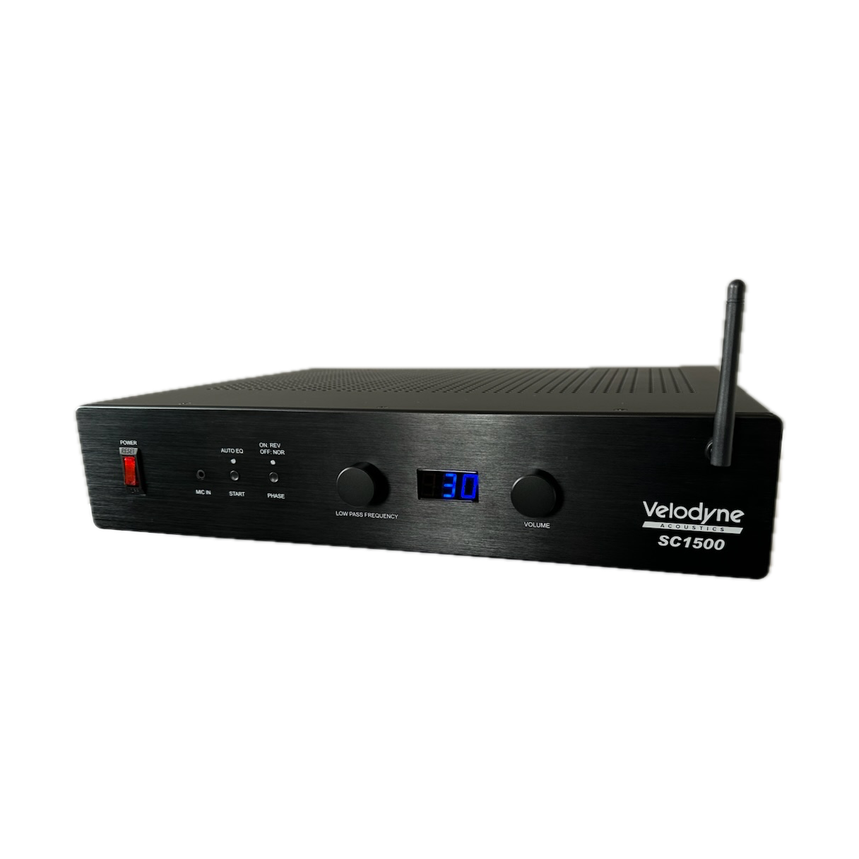 Velodyne Acoustics Sub Contractor In Wall Series Amplifier SC1500