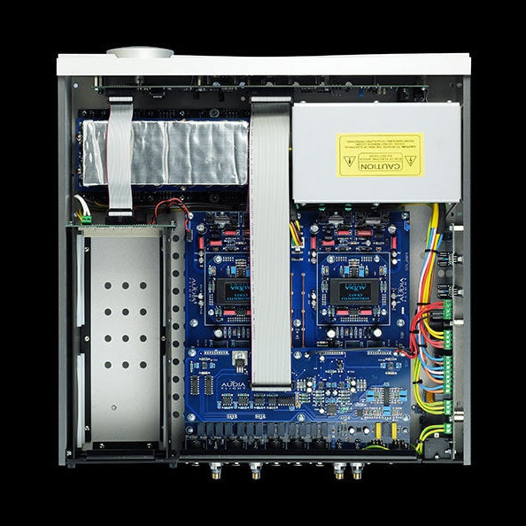 Audia Flight Strumento no.1 evo PreAmplifier-thumbmail-5