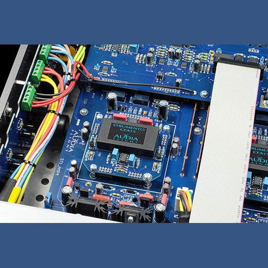 Audia Flight Strumento no.1 evo PreAmplifier-thumbmail-6
