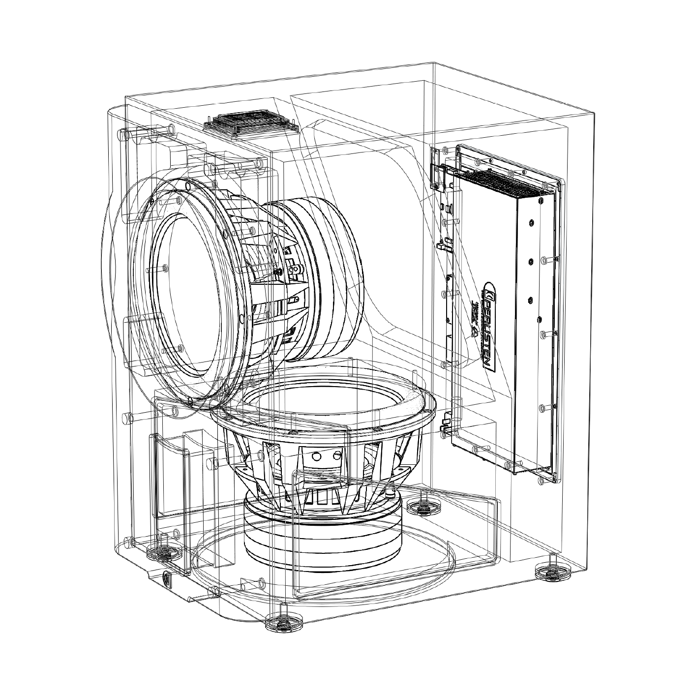 Perlisten Audio D212s Subwoofer-thumbmail-6