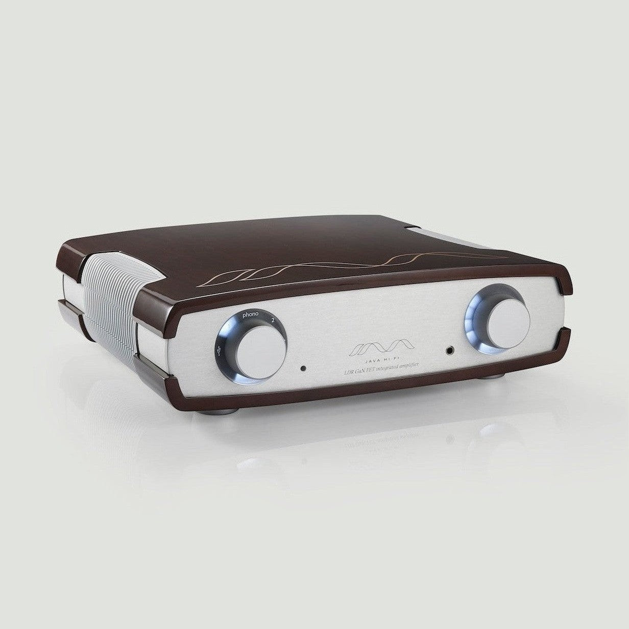 Java HiFi Single Shot 200 Integrated Amplifier
