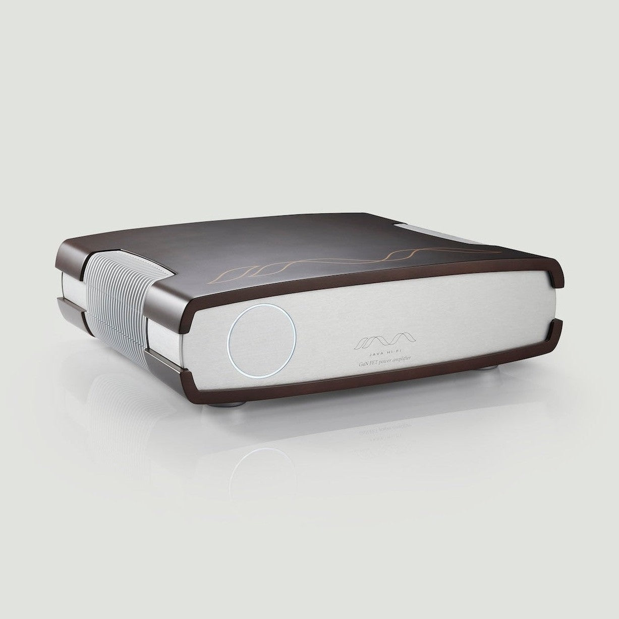 Java HiFi Single Shot 200W Stereo Amplifier