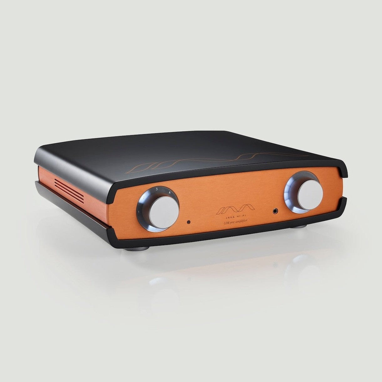 Java HiFi Single Shot LDR Preamplifier