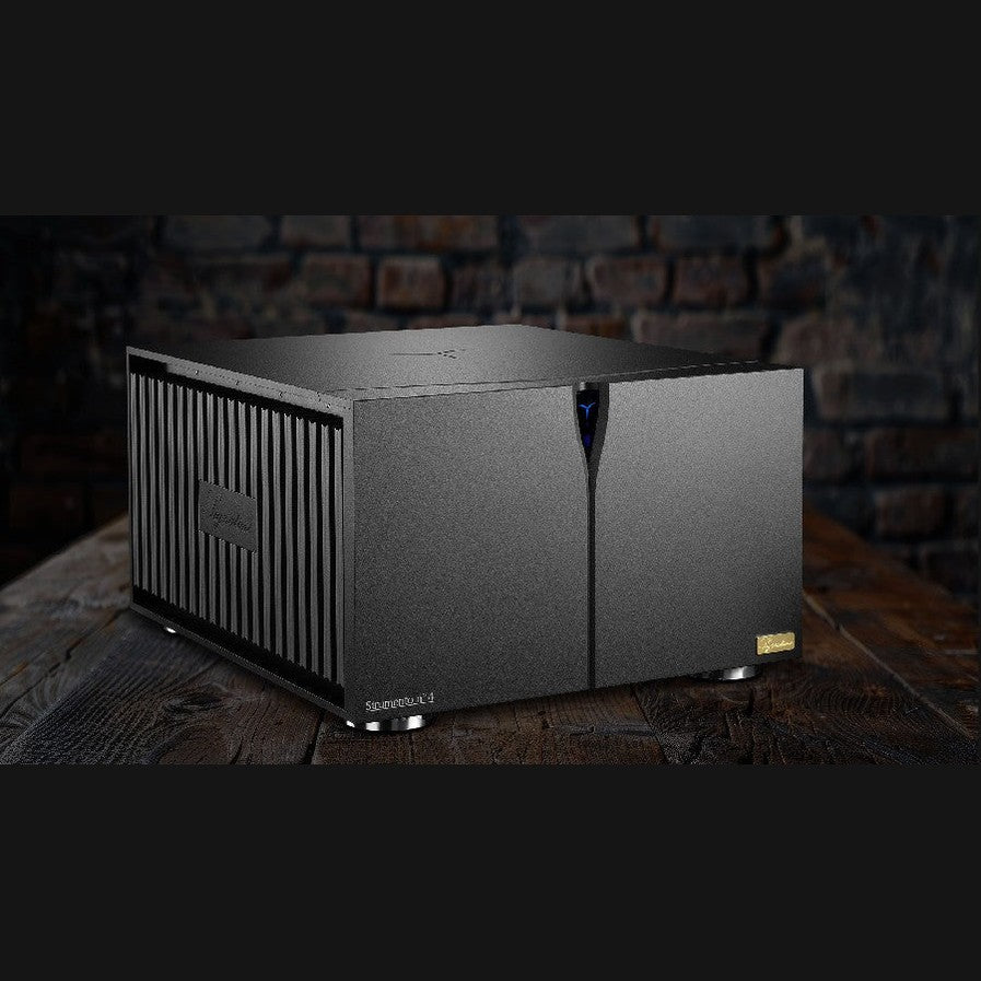 Audia Flight Strumento no.4 Signature Stereo Power Amplifier