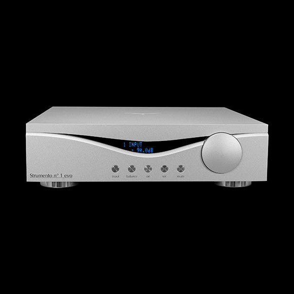 Audia Flight Strumento no.1 evo PreAmplifier