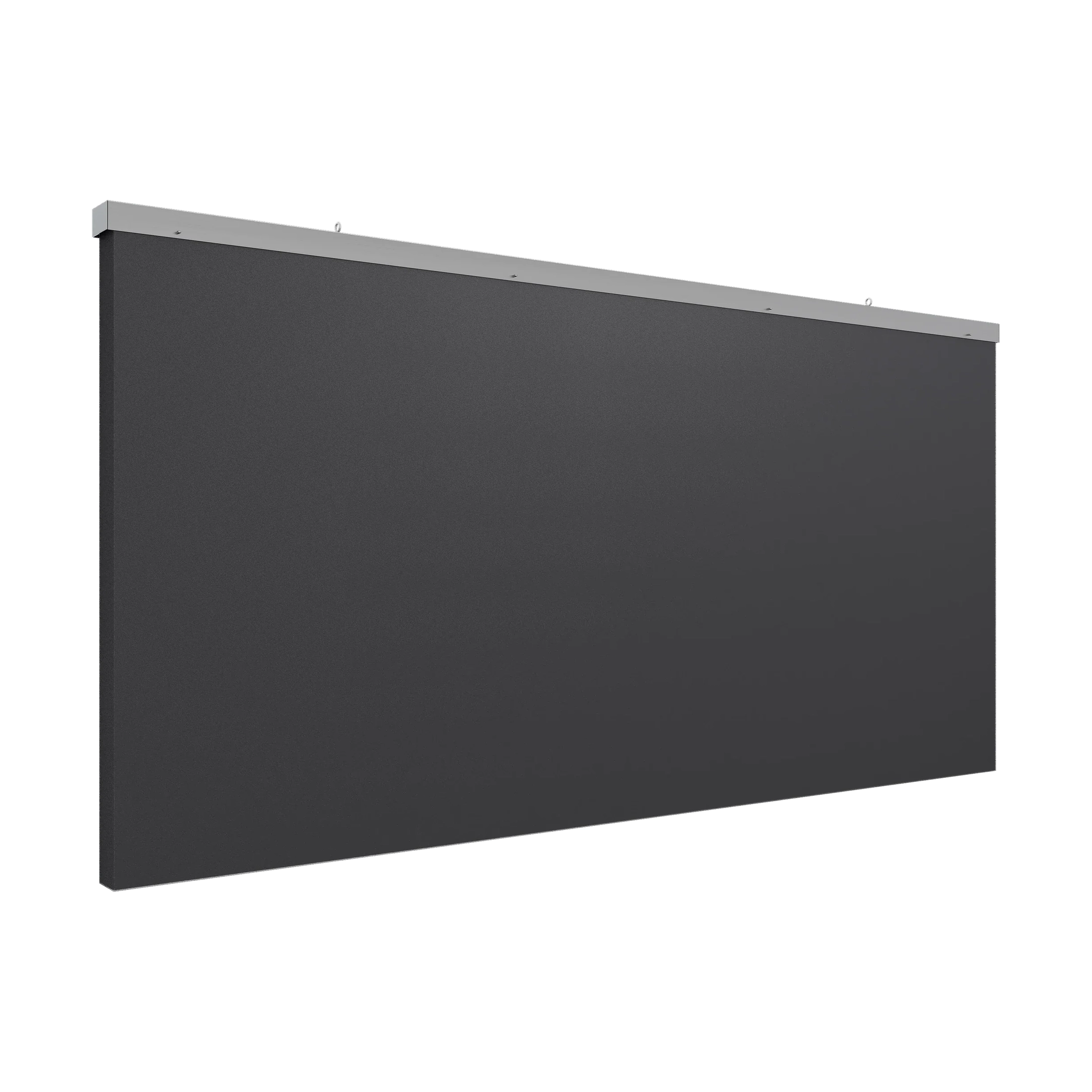 Vicoustic Suspended Baffle PET MKII Ceiling Acoustic solution in Black