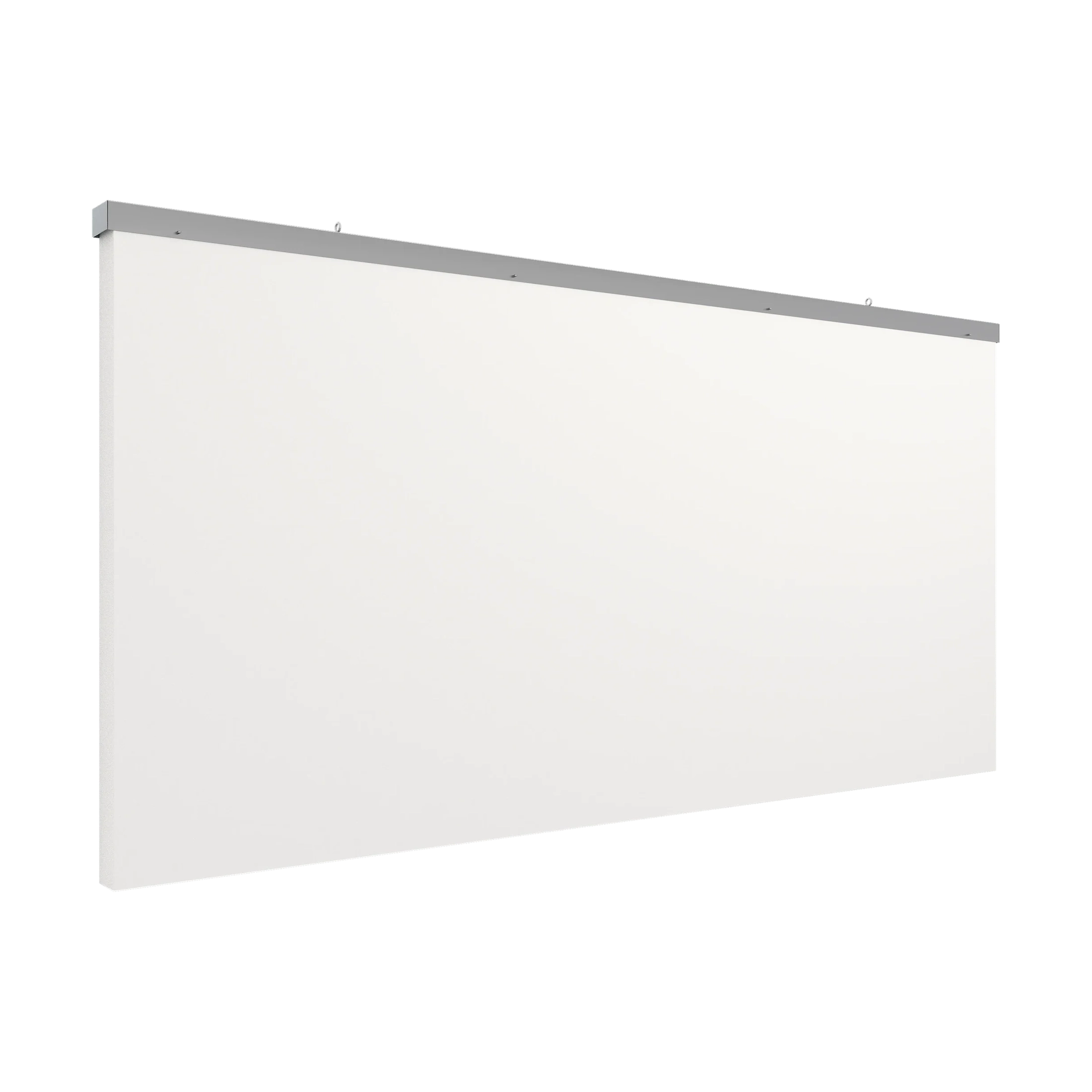 Vicoustic Suspended Baffle PET MKII Ceiling Acoustic solution in White