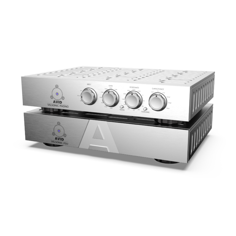 AVID HiFi VELSONIC Phono Stage