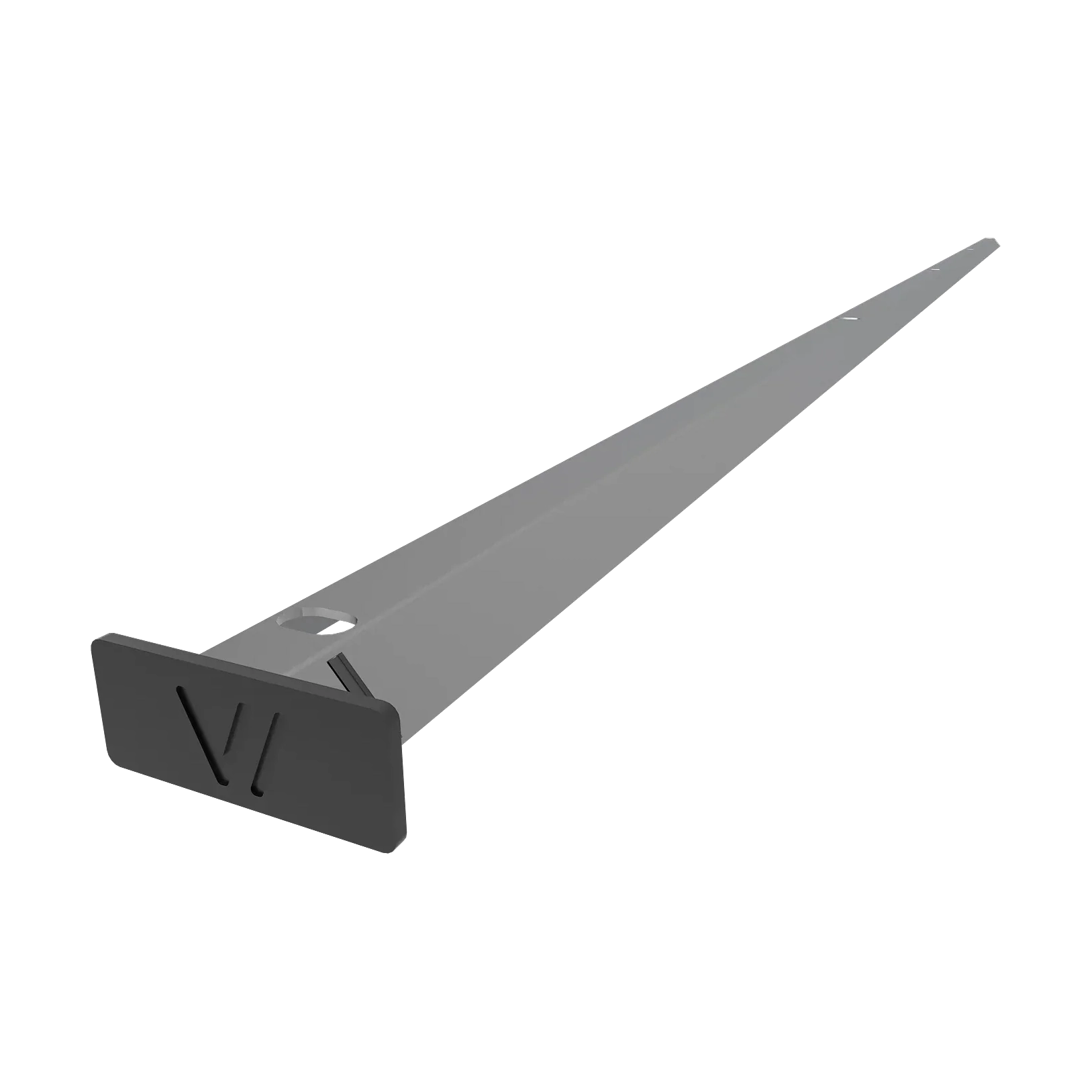 Vicoustic VicFix Suspension Profile Suspended Acoustic Panel Accessory 1190 mm
