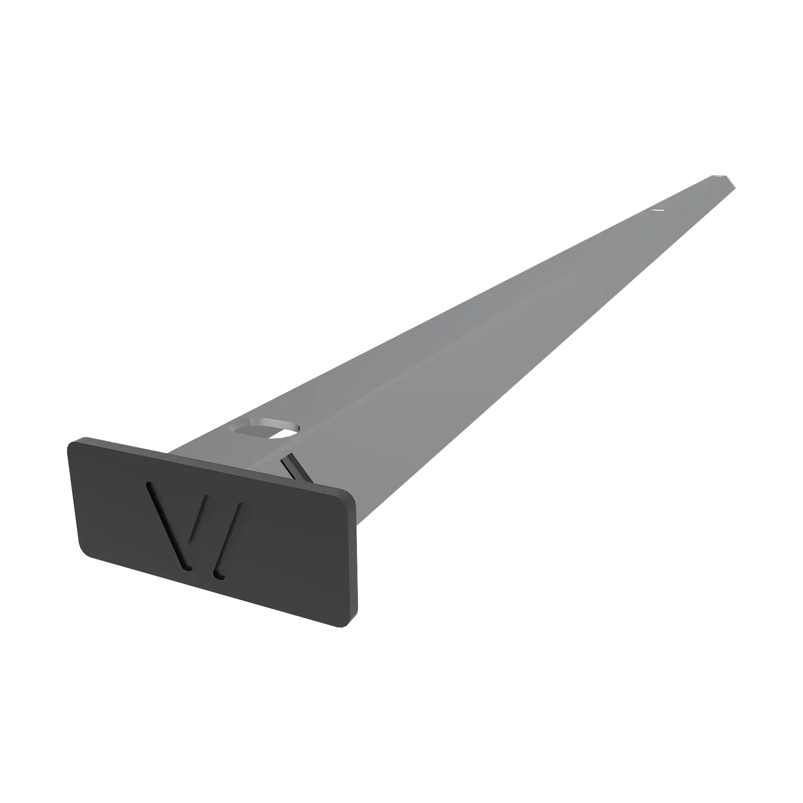 Vicoustic VicFix Suspension Profile Suspended Acoustic Panel Accessory 595 mm