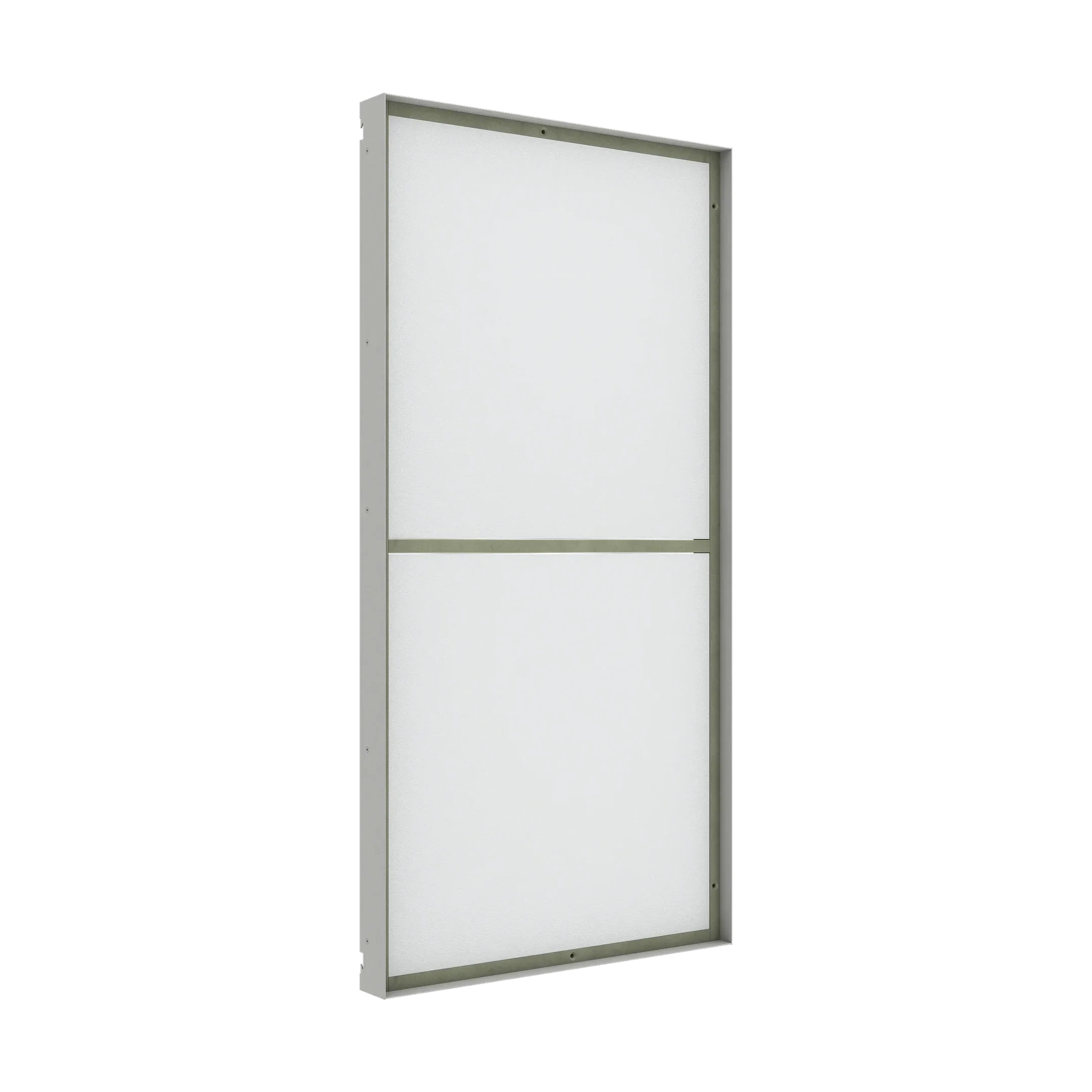 Vicoustic VicSpacer Plus MKII Sound Absorbing Acoustic Panel Accessory in White Matte