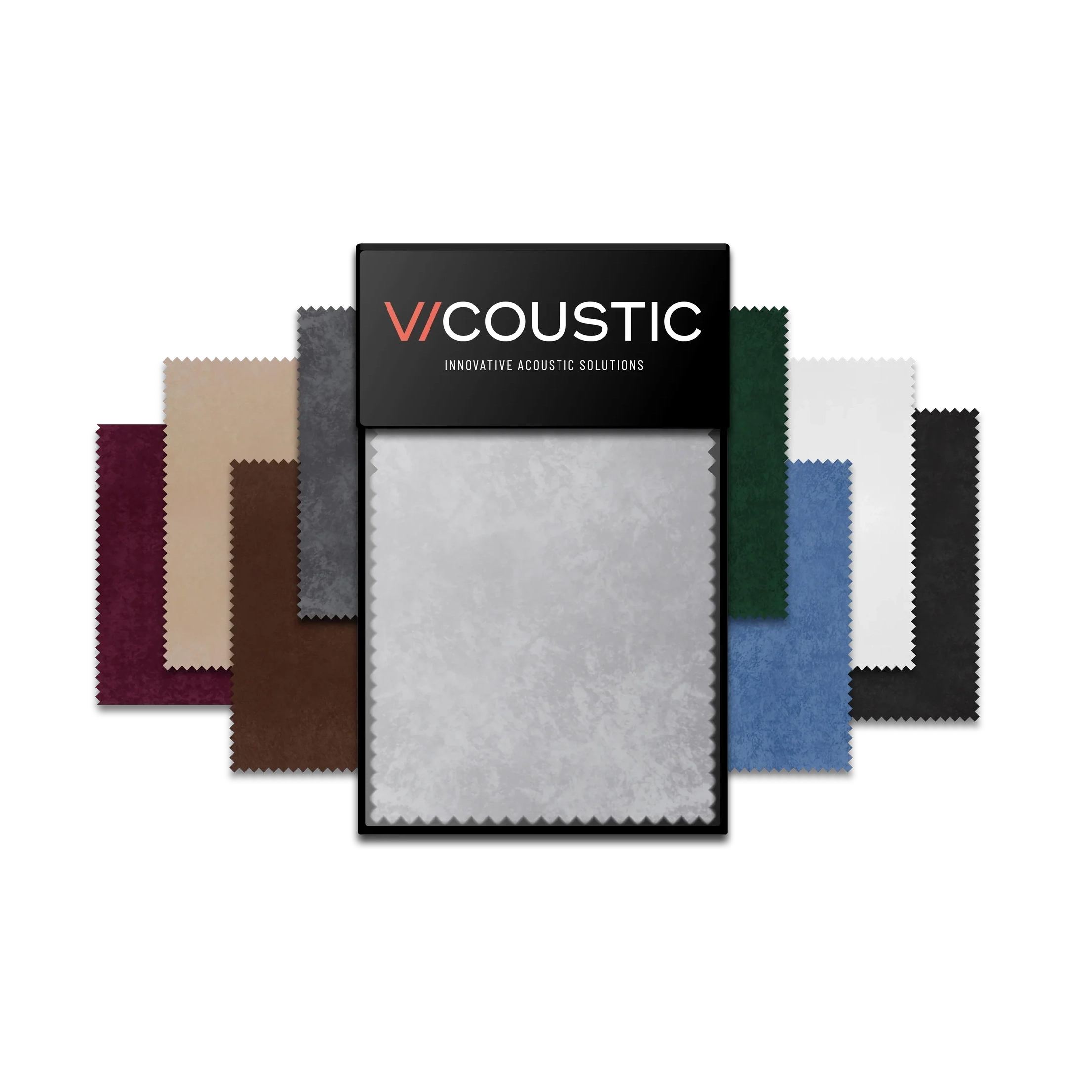 Vicoustic Fabrics Samples Catalog