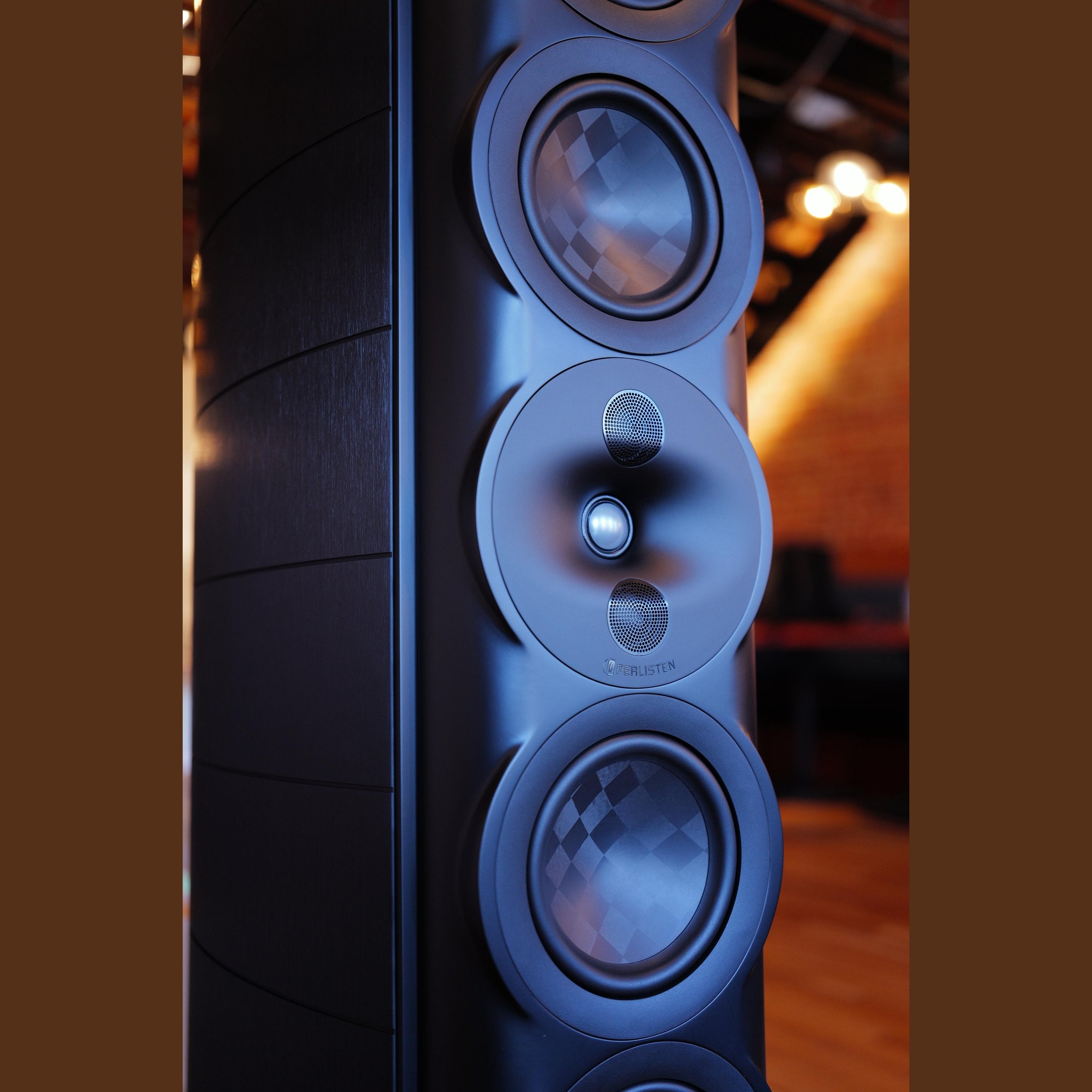 Perlisten Audio S7t Black Edition Tower Speaker - Each-thumbmail-3