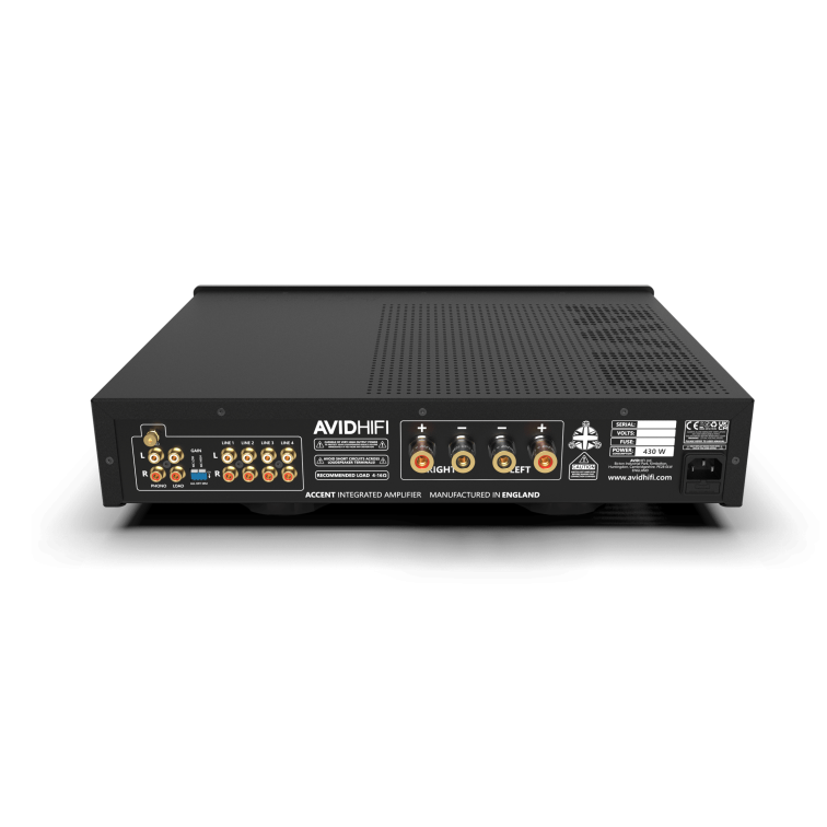 AVID HiFi Accent Integrated Amplifier-thumbmail-2