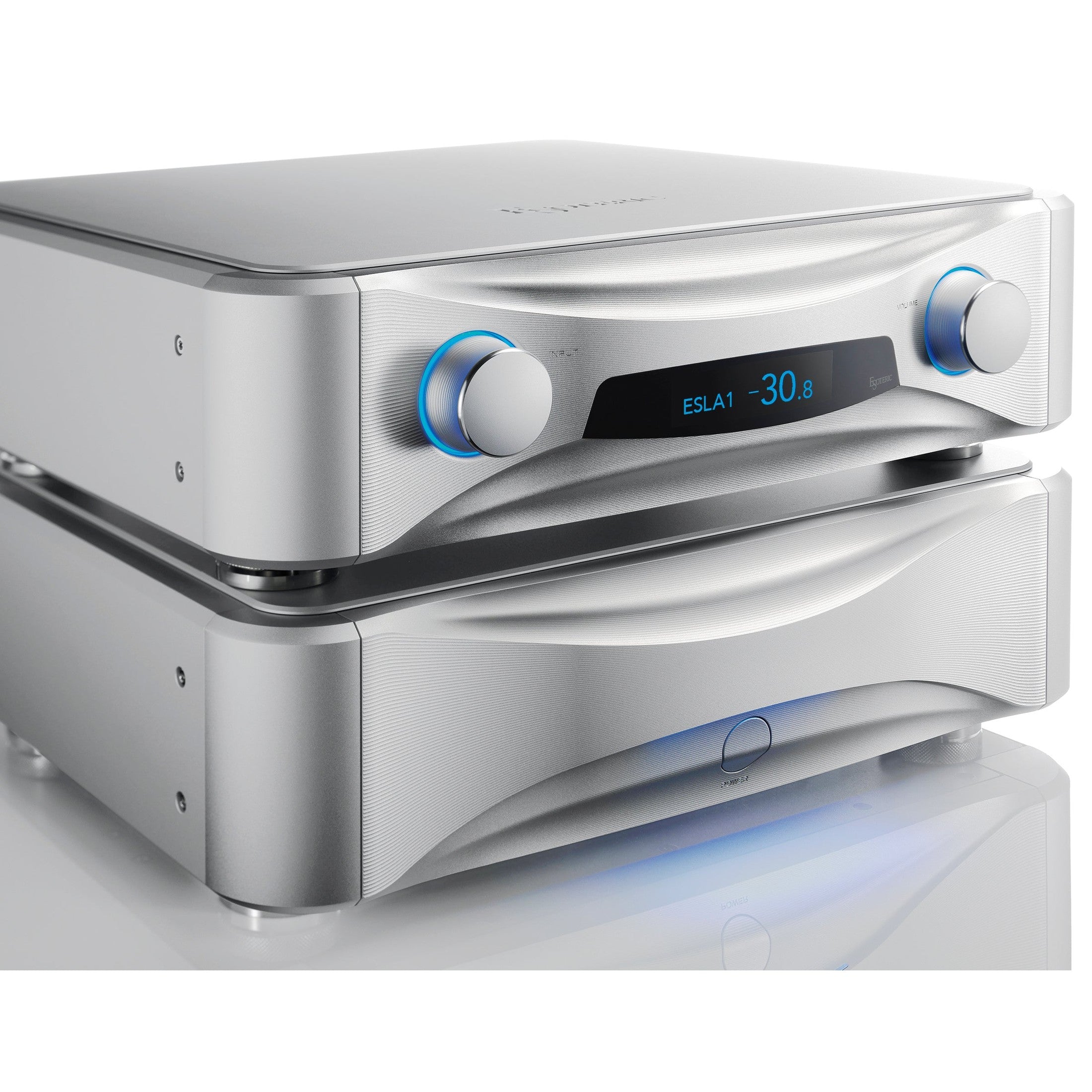 Esoteric Grandioso C1X Preamplifier with Separate Power Supply-thumbmail-3