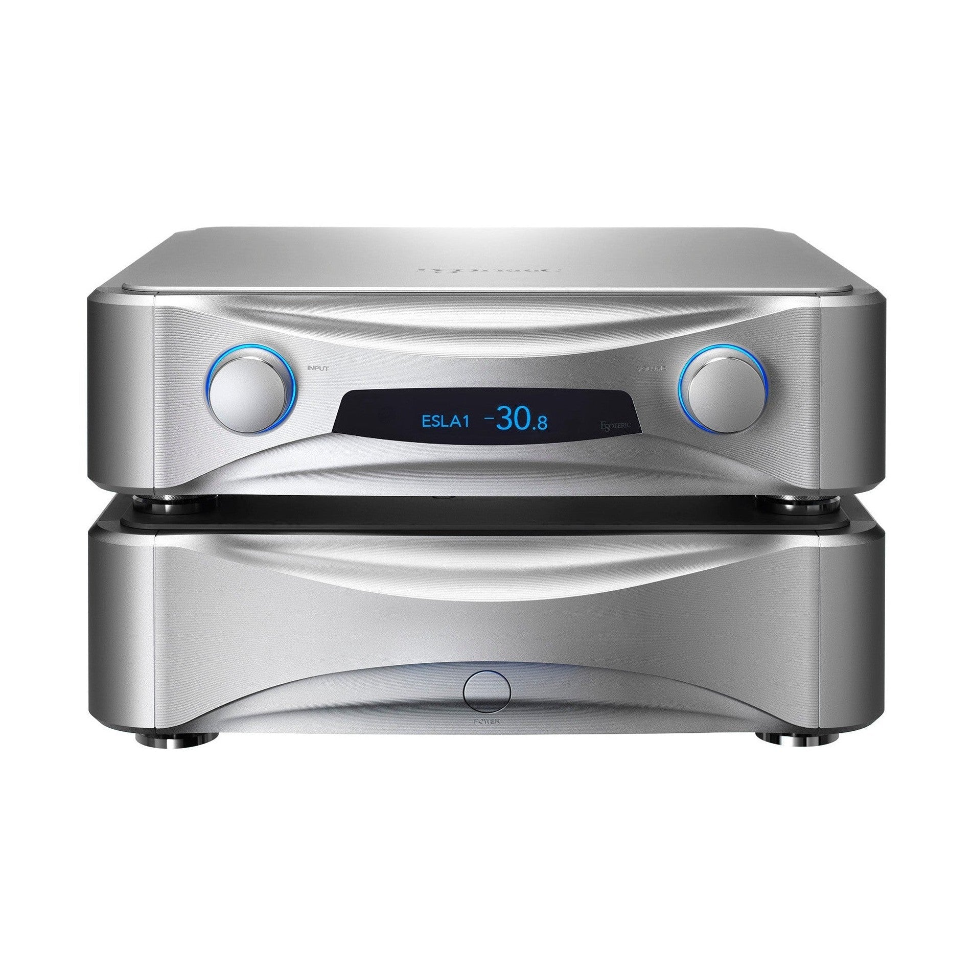 Esoteric Grandioso C1X Preamplifier with Separate Power Supply