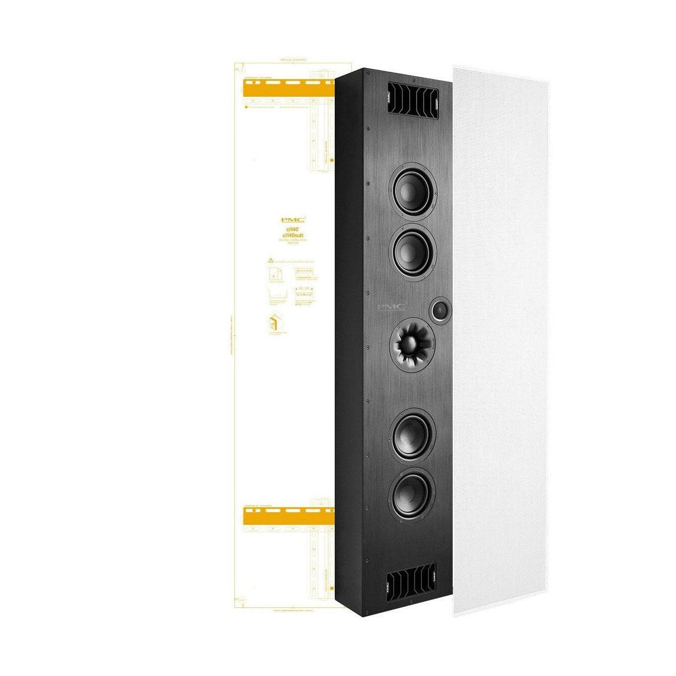 PMC ci140 On-Wall Speaker