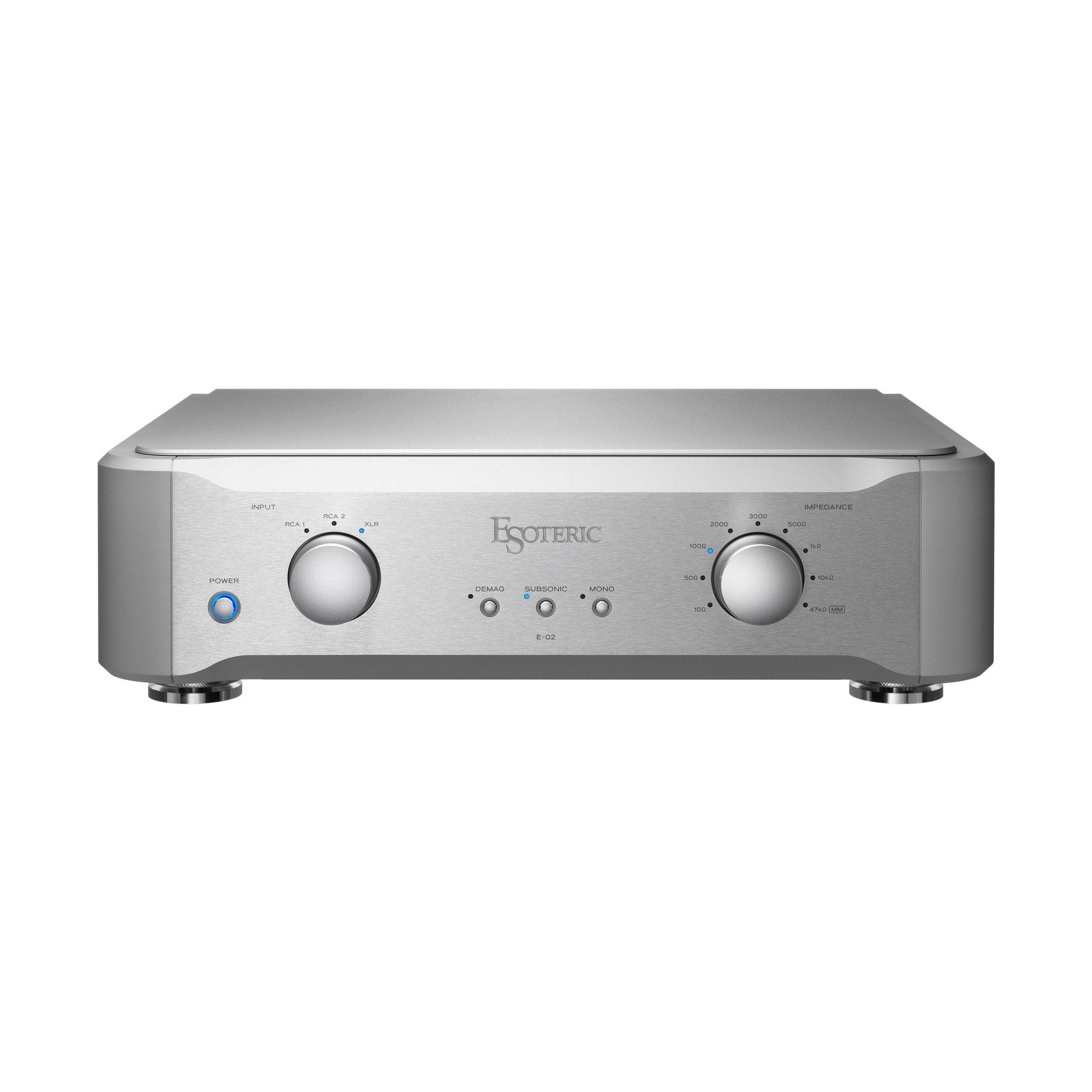 Esoteric E-02 Phonostage Preamplifier