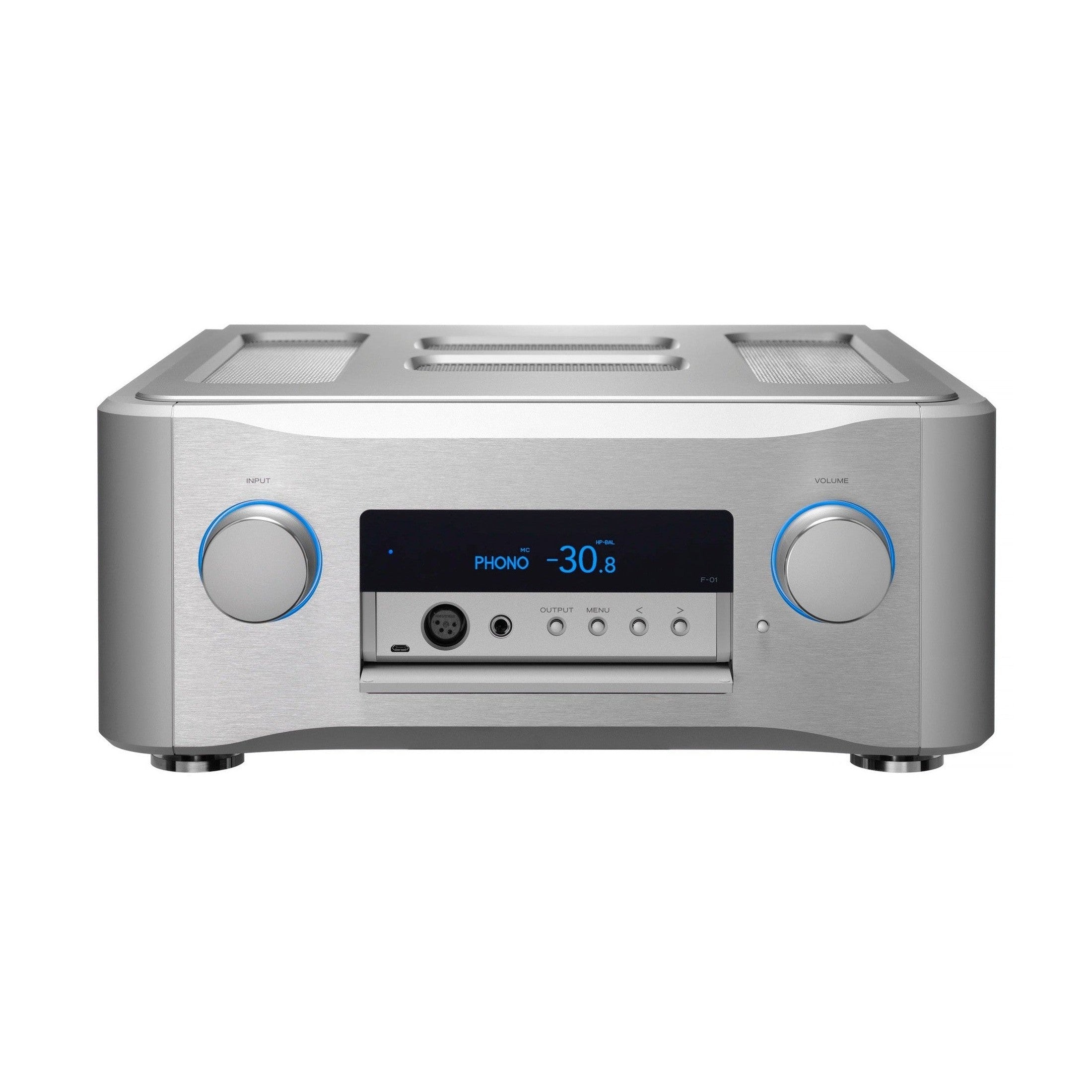 Esoteric F-01 Integrated Amplifier-thumbmail-2