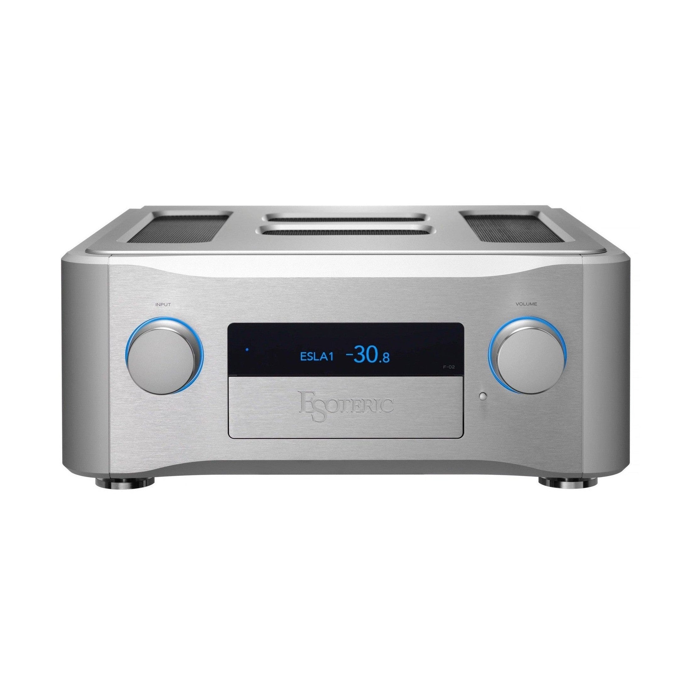 Integrated Amplifiers