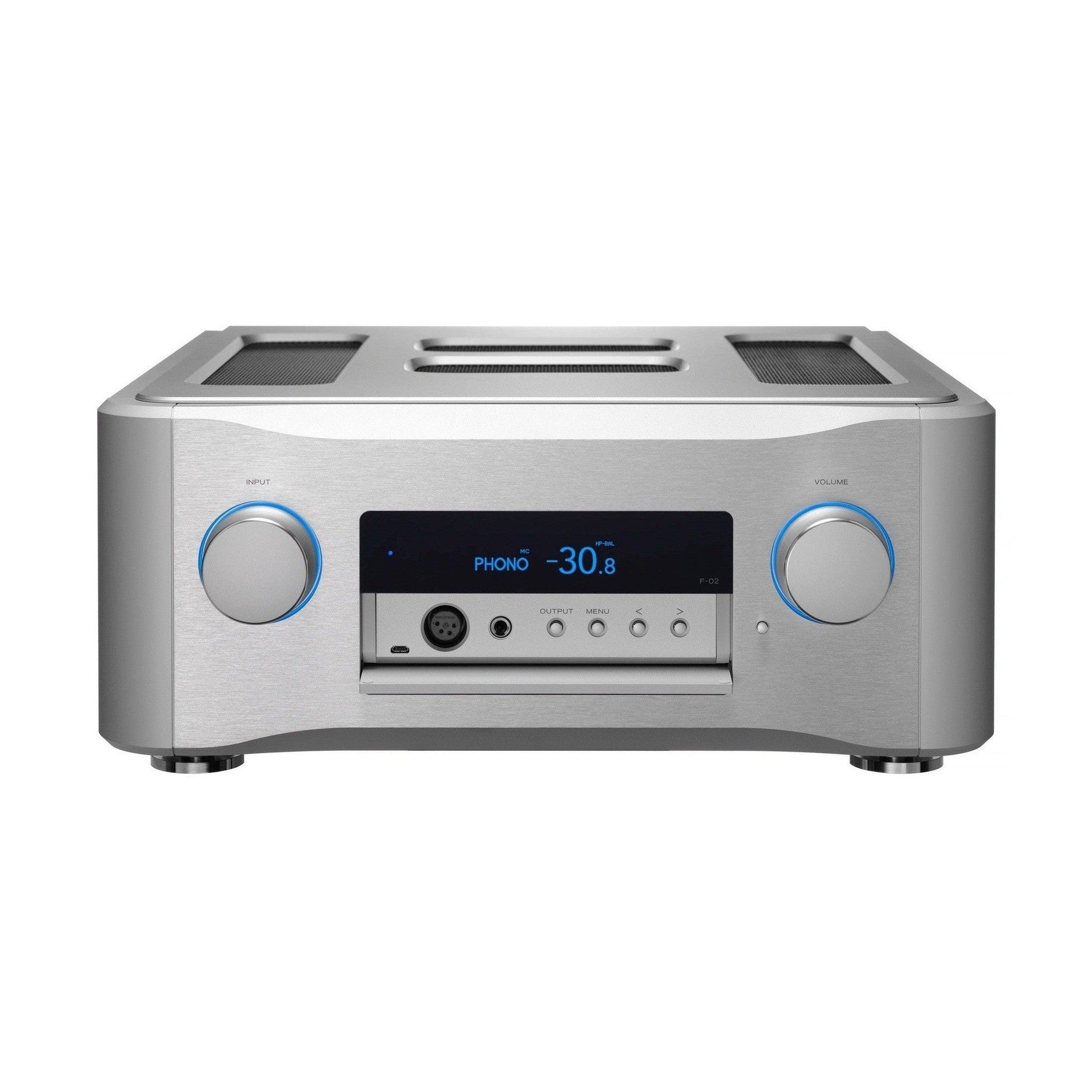 Esoteric F-02 Integrated Amplifier-thumbmail-2