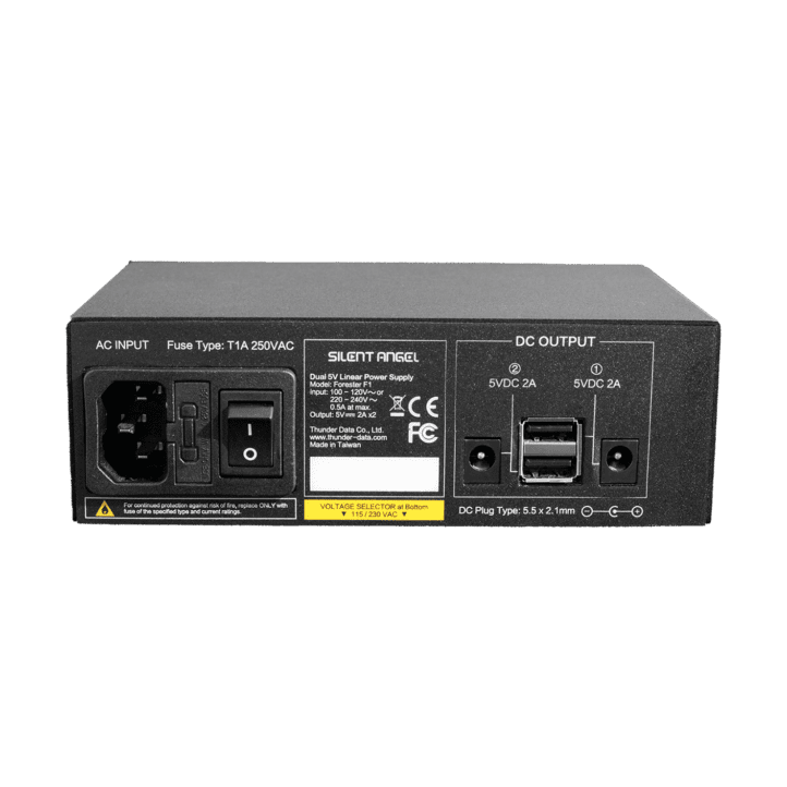 Silent Angel Forester F1 Linear Power Supply-thumbmail-4
