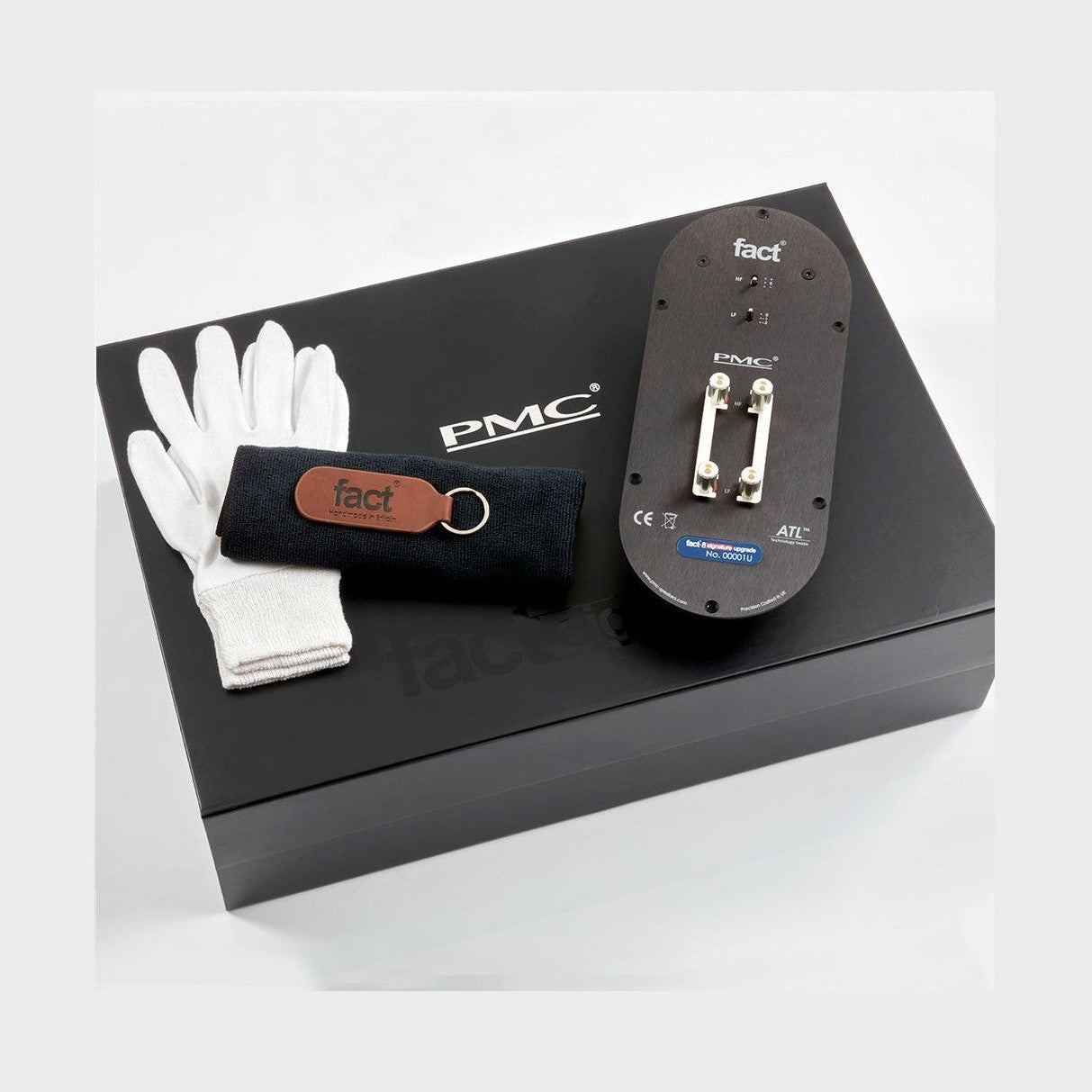 PMC fact8 signature Upgrade Kit