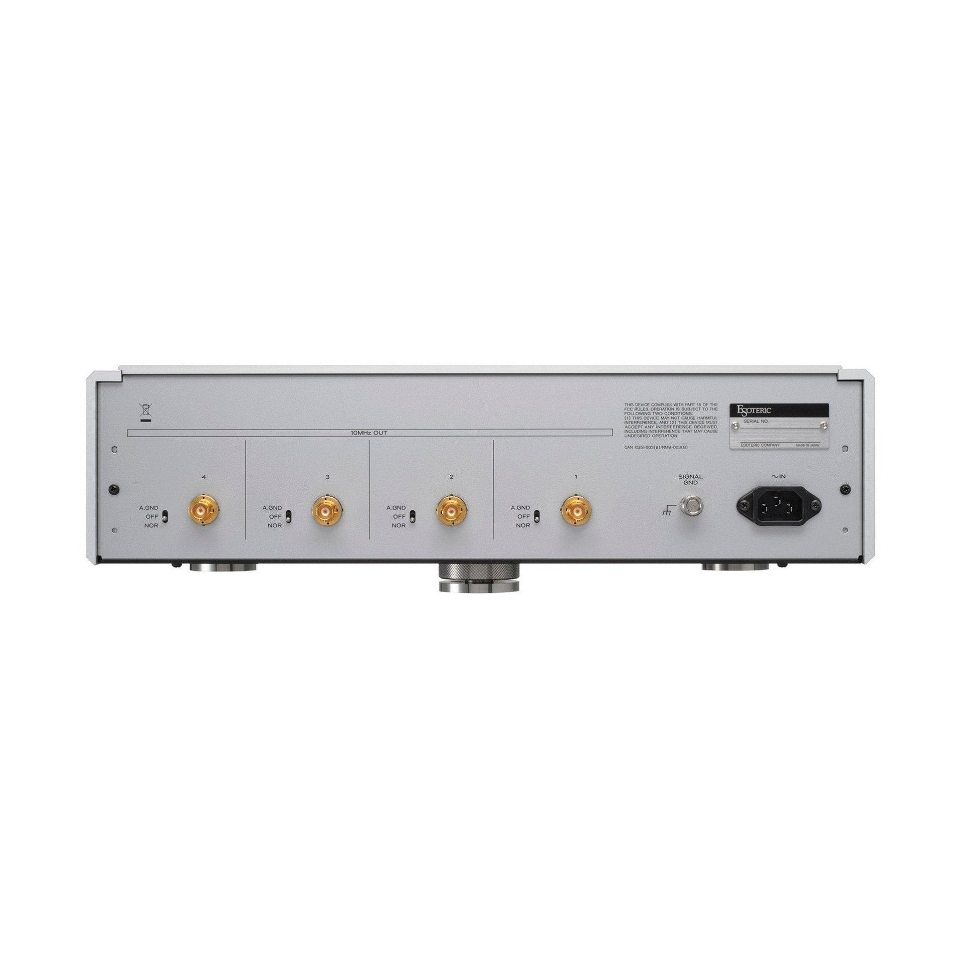 Esoteric G-01XD Master Clock Generator-thumbmail-2