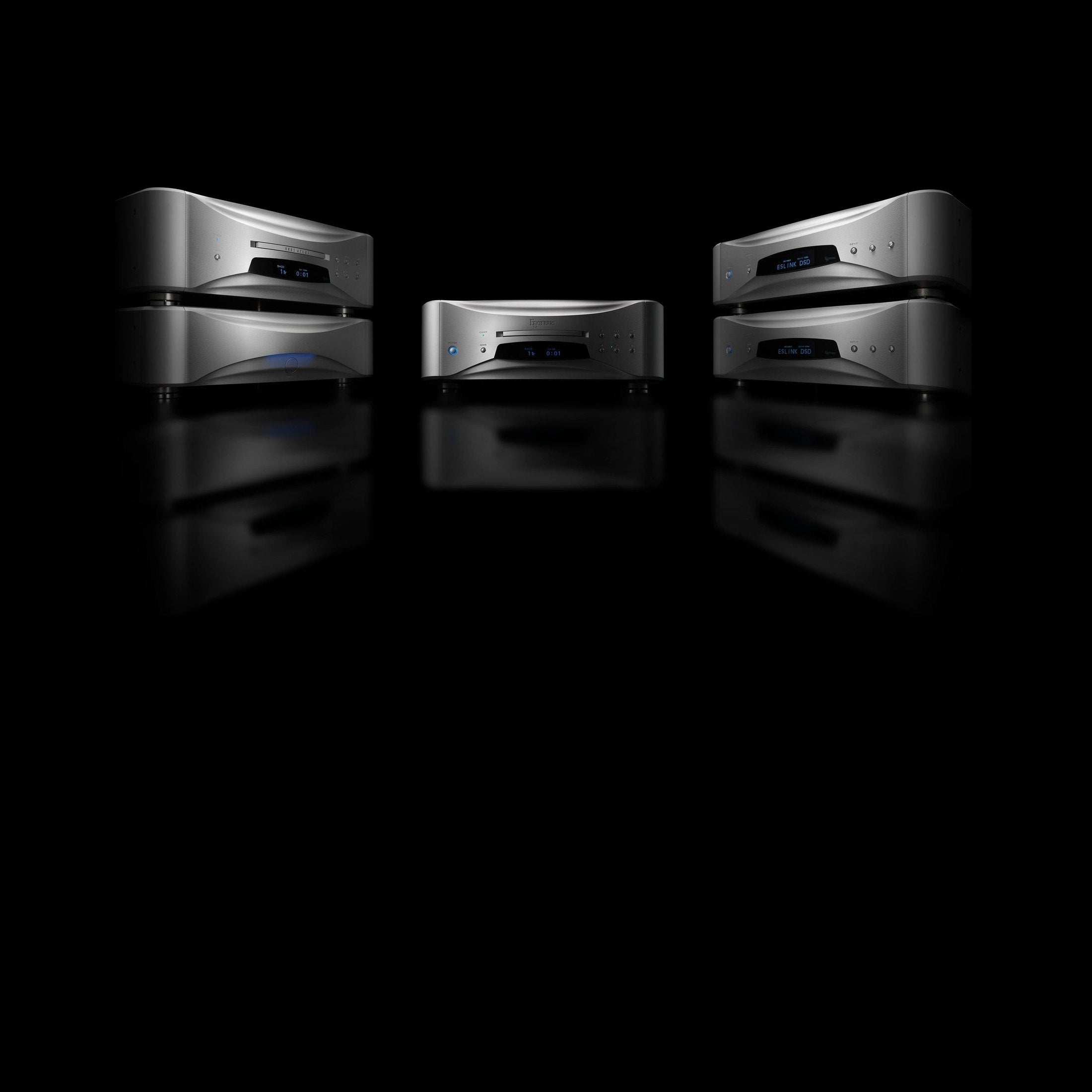 Esoteric Grandioso P1X-SE SACD/CD Transport with Separate Power Supply-thumbmail-9