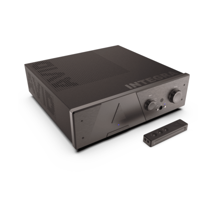 AVID HiFi Integra II Integrated Amplifier-thumbmail-1