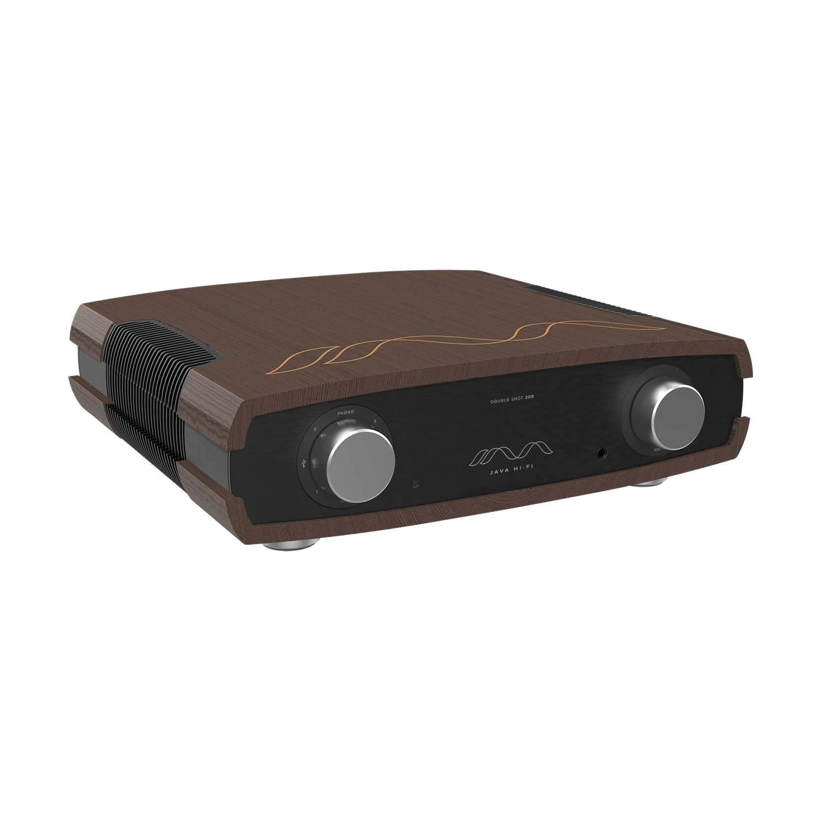 Java HiFi Double Shot 200 Integrated Amplifier-thumbmail-3