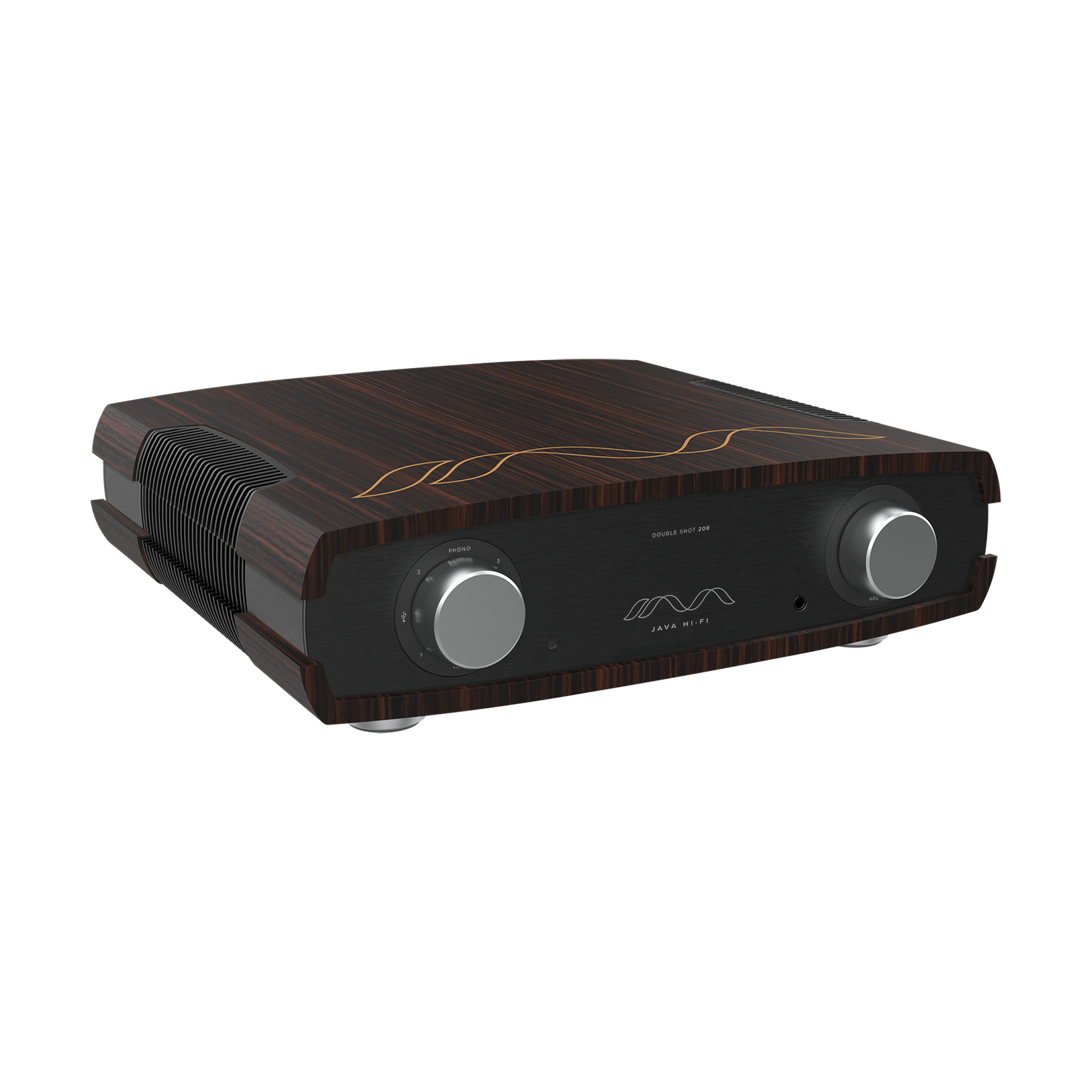Java HiFi Double Shot 200 Integrated Amplifier-thumbmail-6