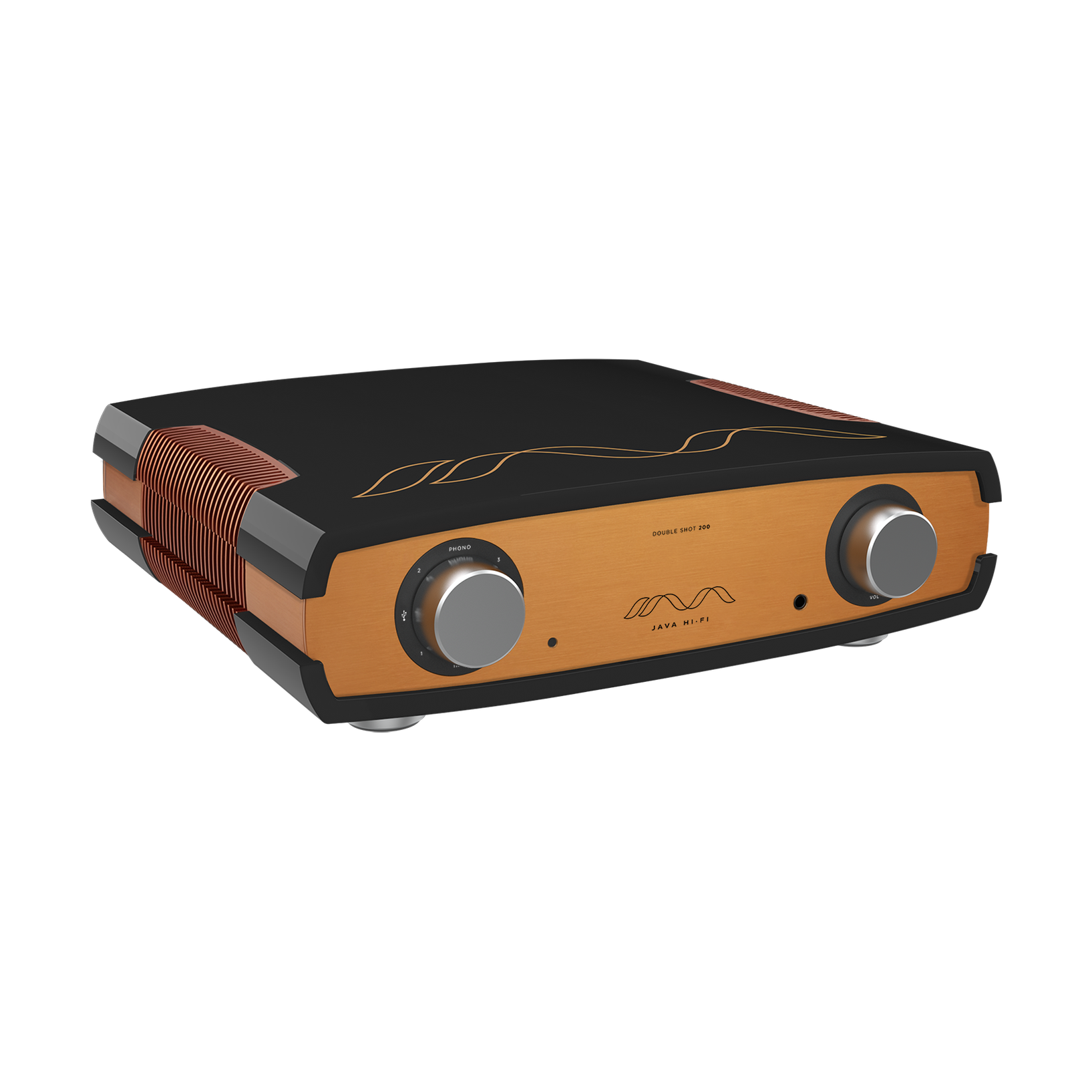 Java HiFi Double Shot 200 Integrated Amplifier-thumbmail-14