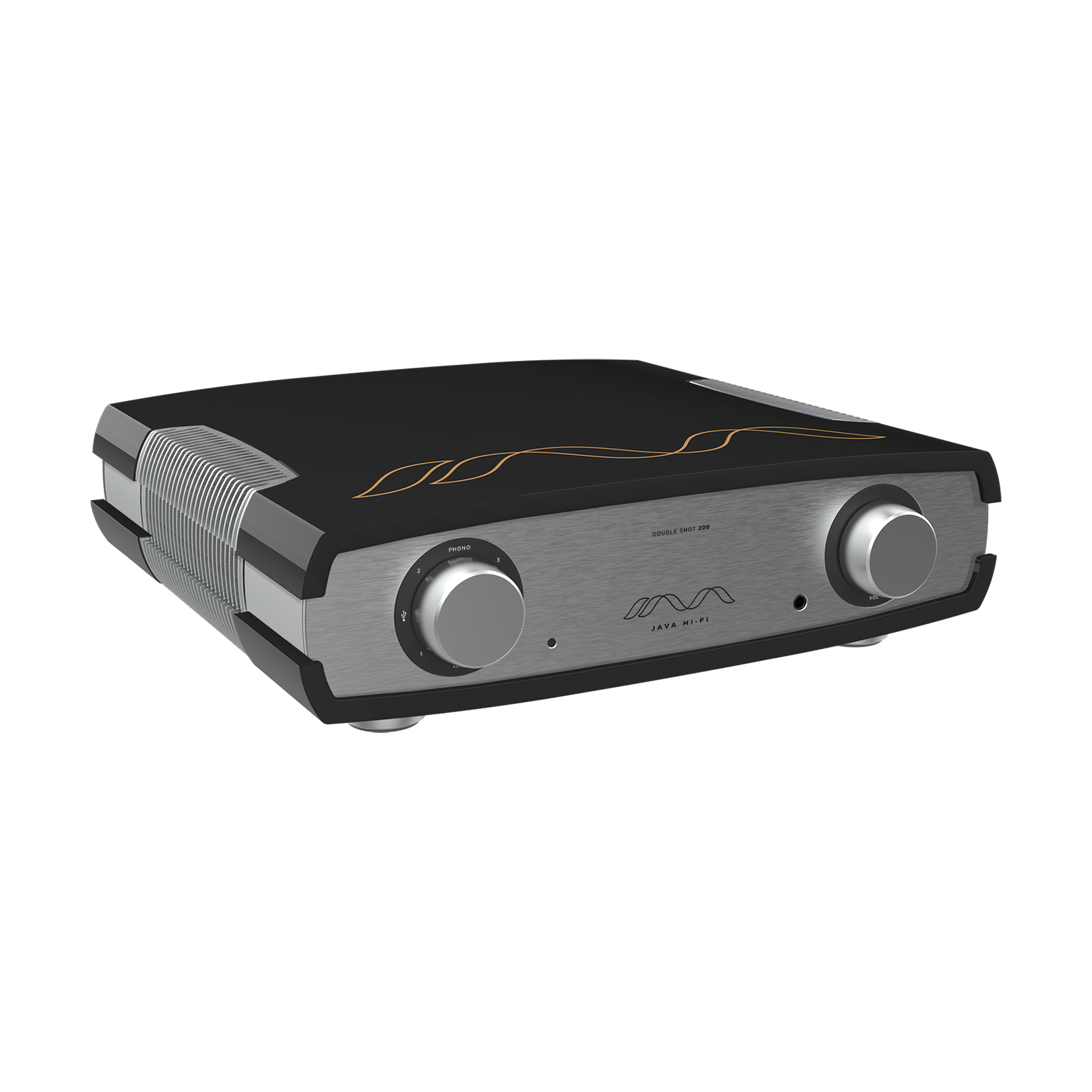 Java HiFi Double Shot 200 Integrated Amplifier-thumbmail-8