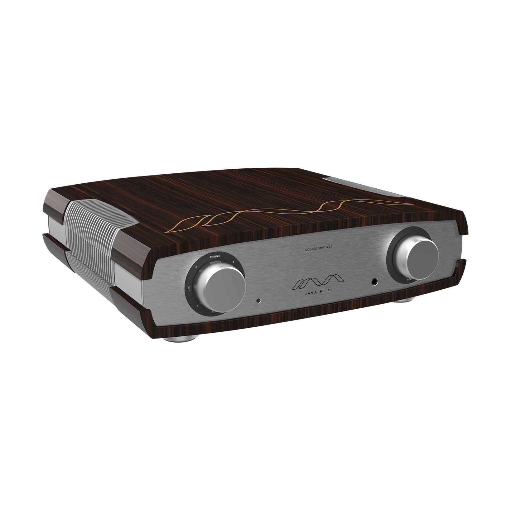 Java HiFi Double Shot 200 Integrated Amplifier-thumbmail-11