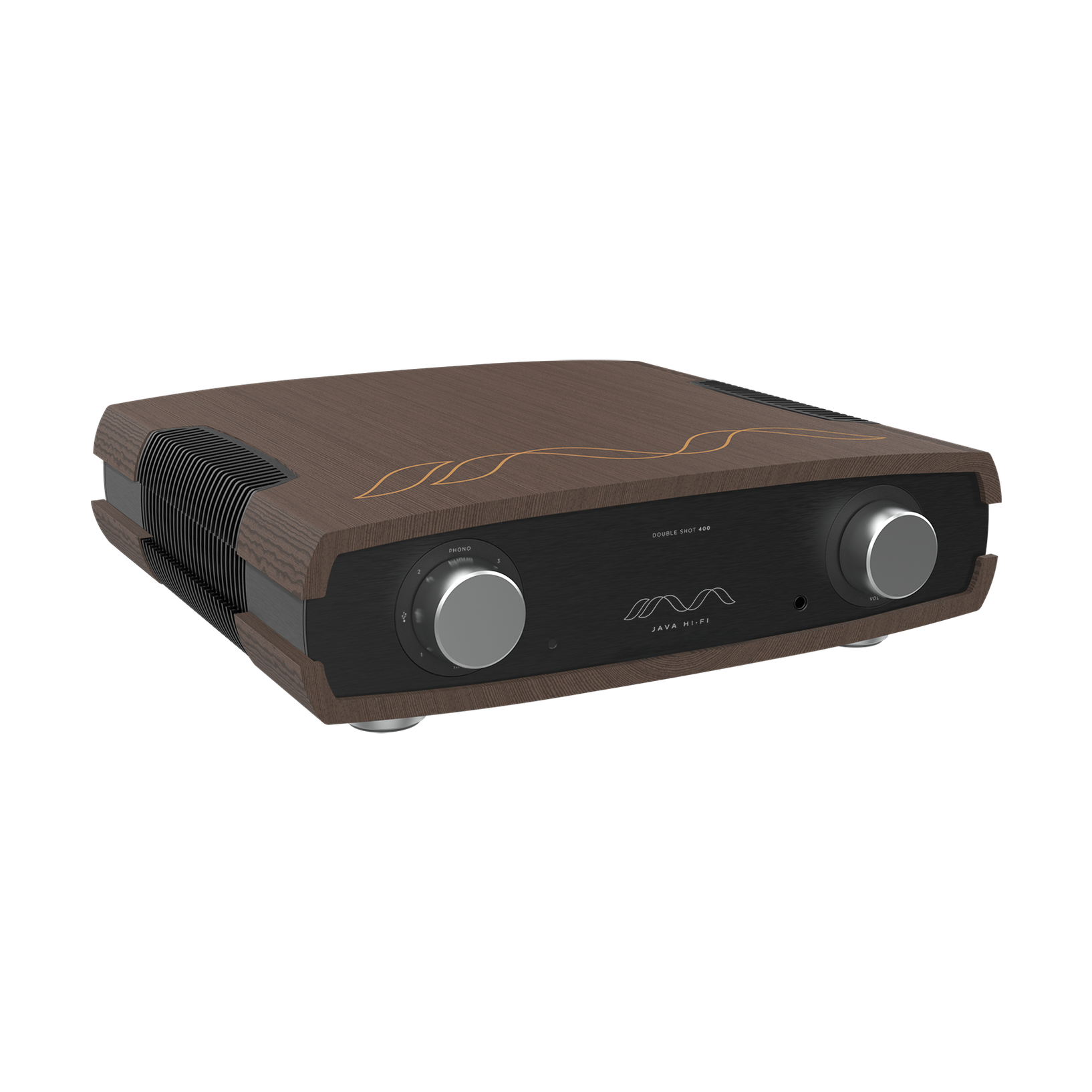 Java HiFi Double Shot 400 Integrated Amplifier-thumbmail-4