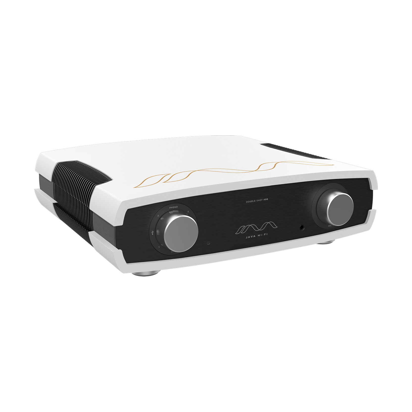Java HiFi Double Shot 400 Integrated Amplifier-thumbmail-7