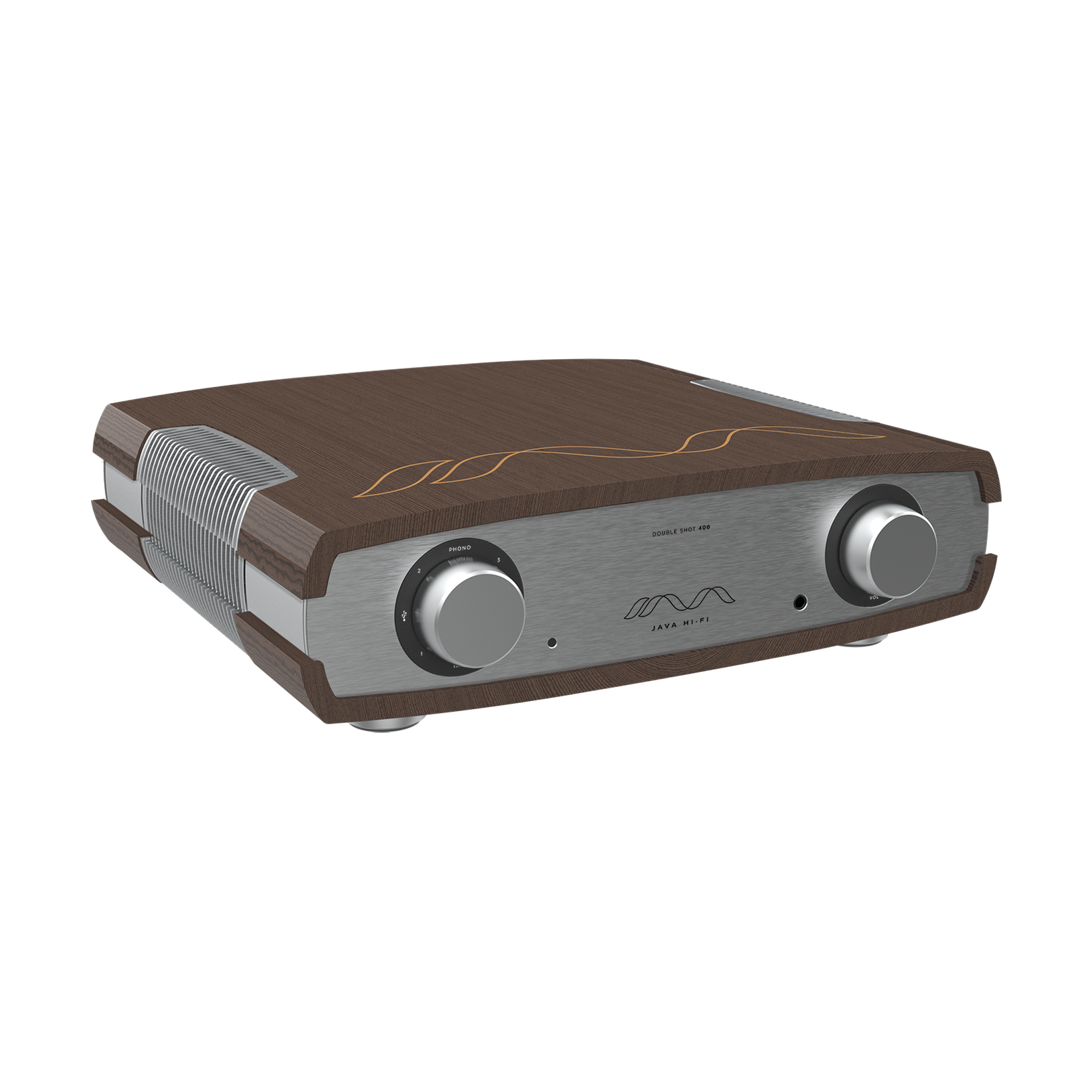 Java HiFi Double Shot 400 Integrated Amplifier-thumbmail-9