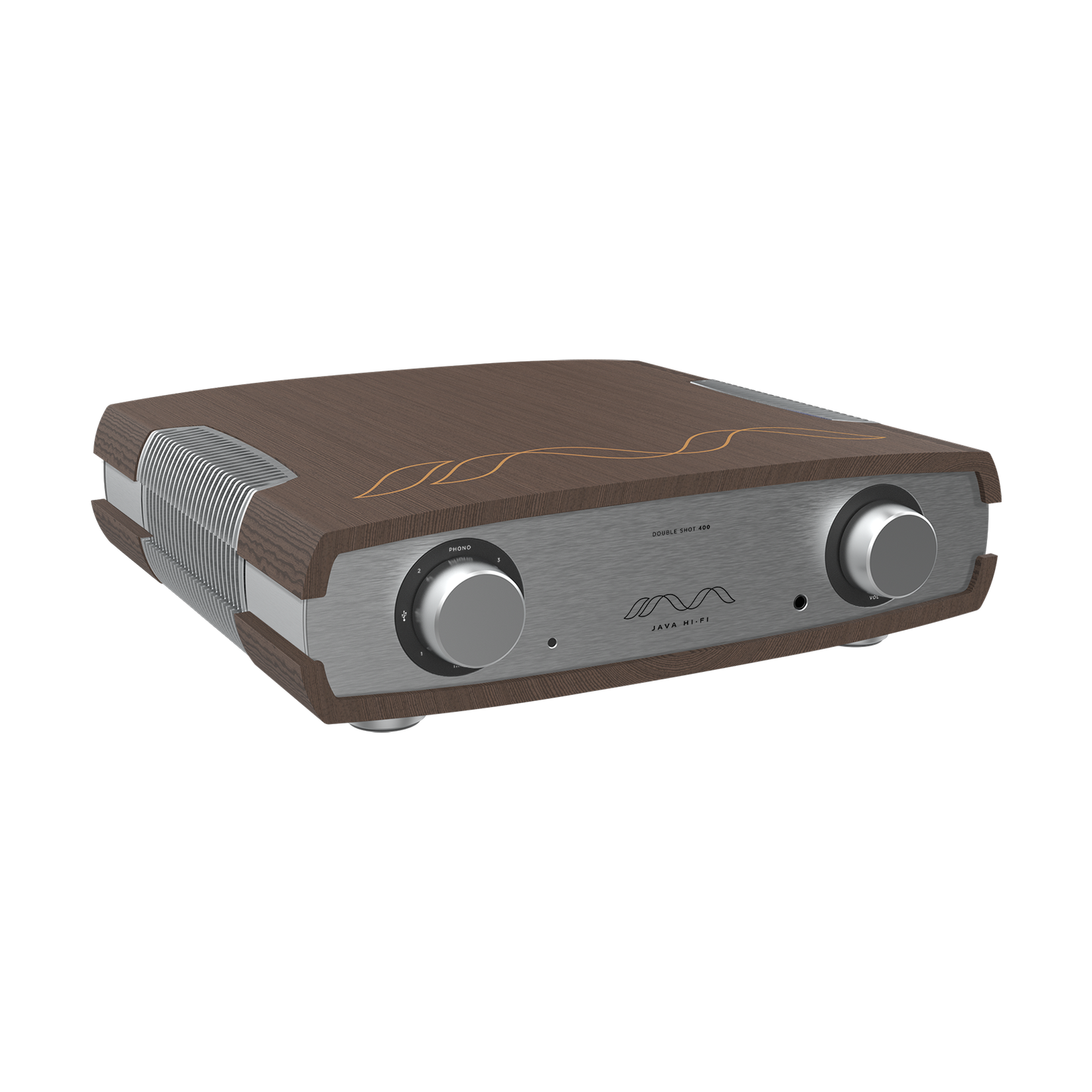 Java HiFi Double Shot 400 Integrated Amplifier-thumbmail-10