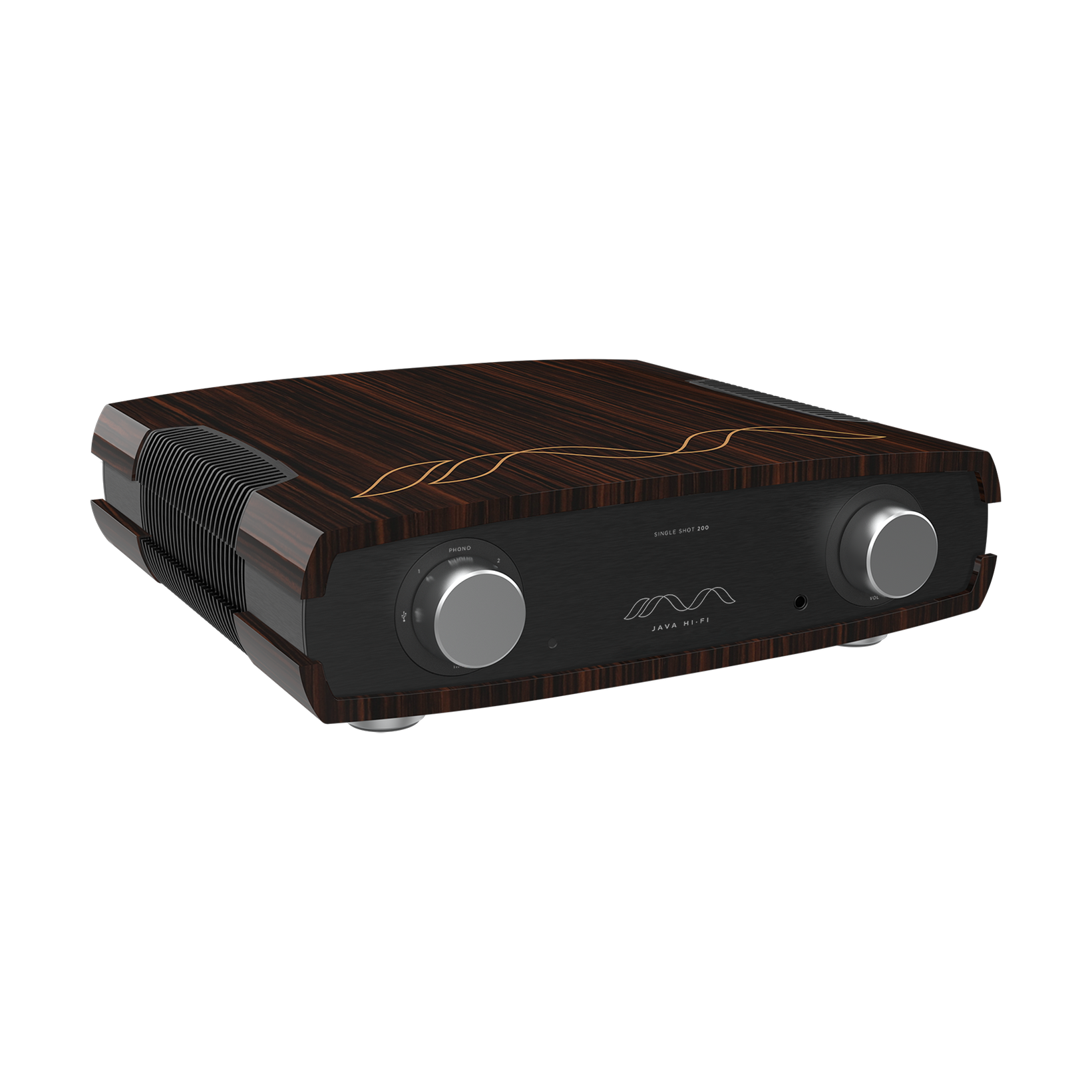 Java HiFi Single Shot 200 Integrated Amplifier-thumbmail-5