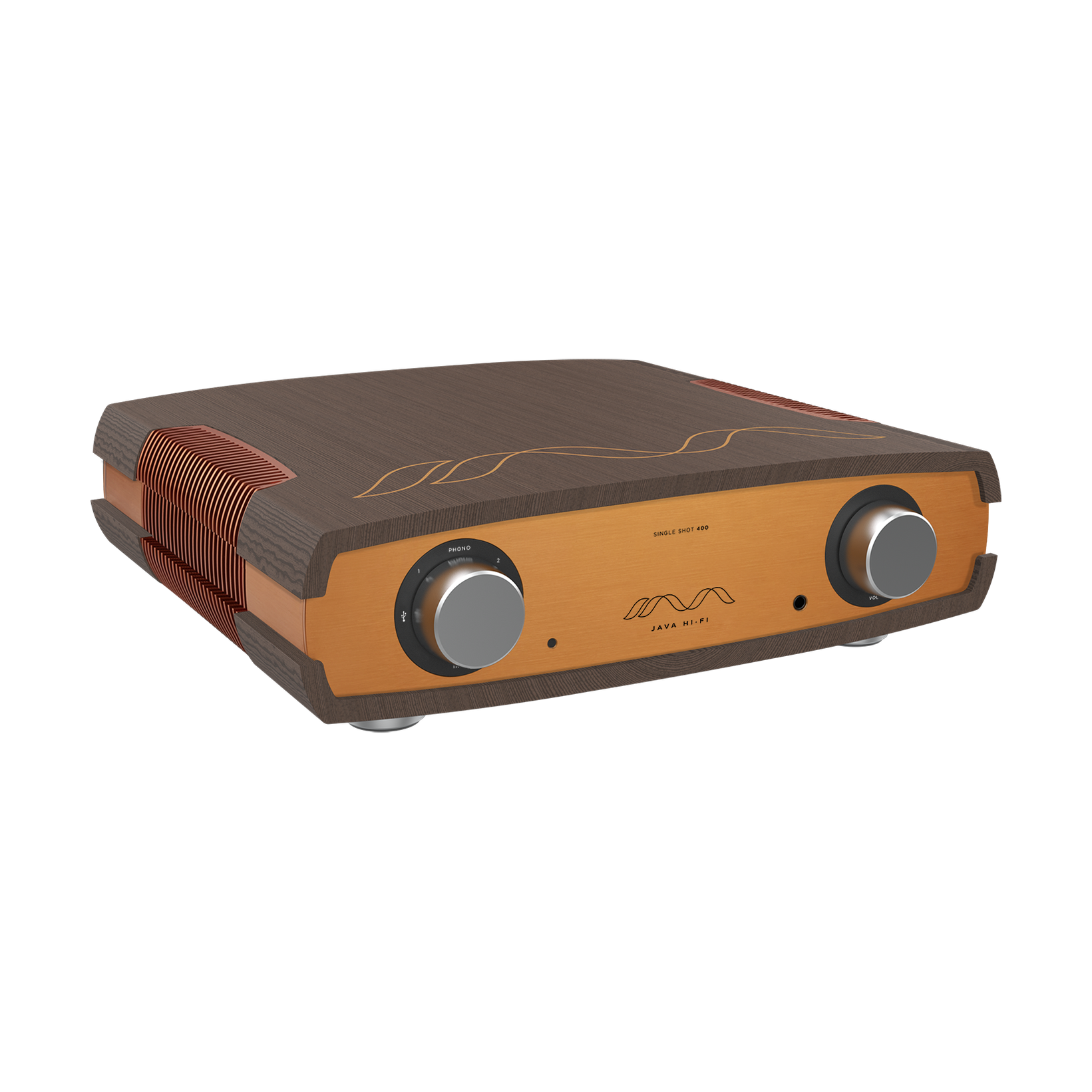 Java HiFi Single Shot 400 Integrated Amplifier-thumbmail-16